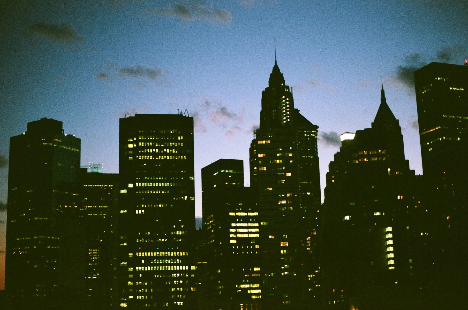   35mm    New York City, NY   