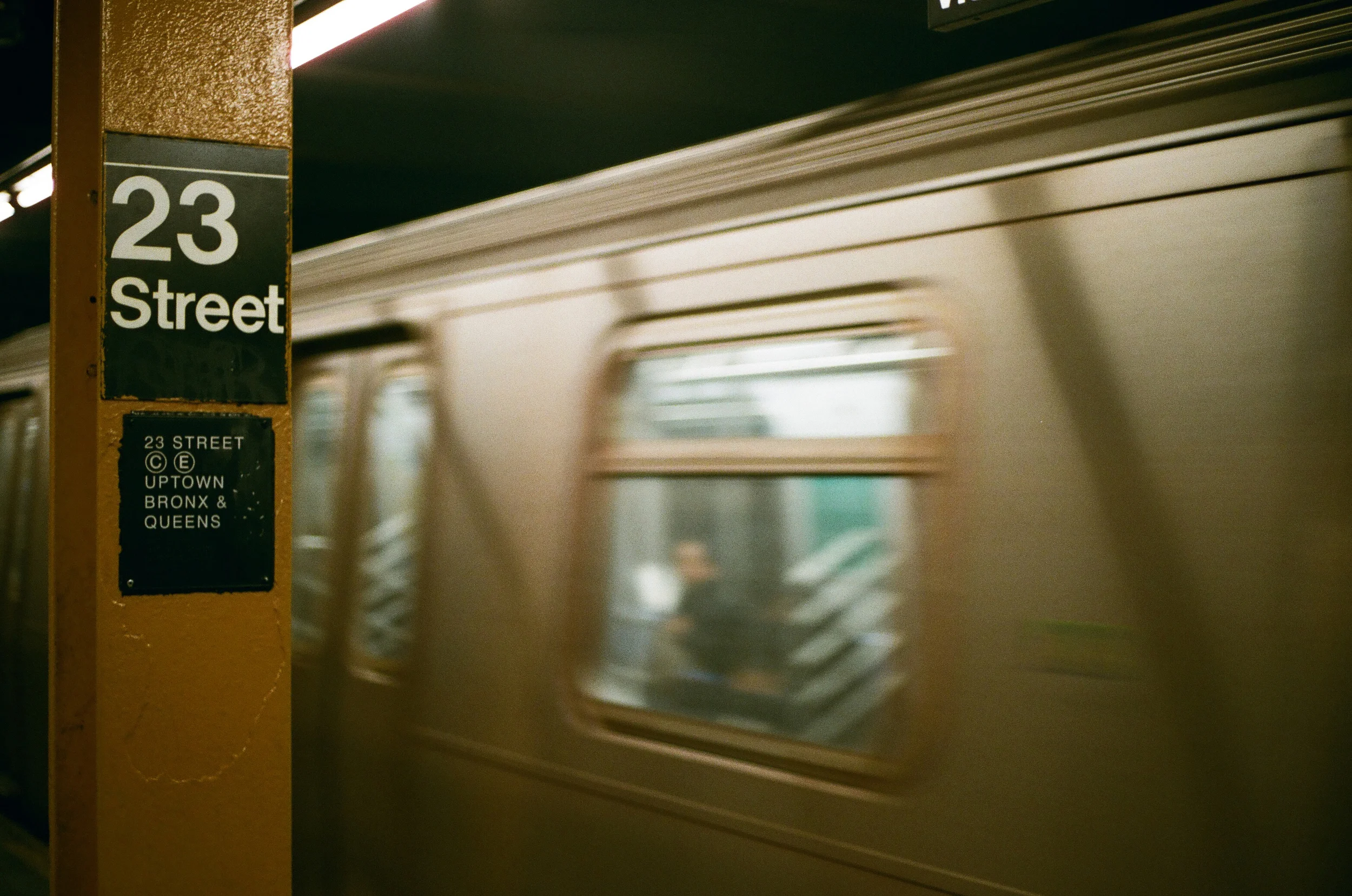   35mm    New York City, NY   