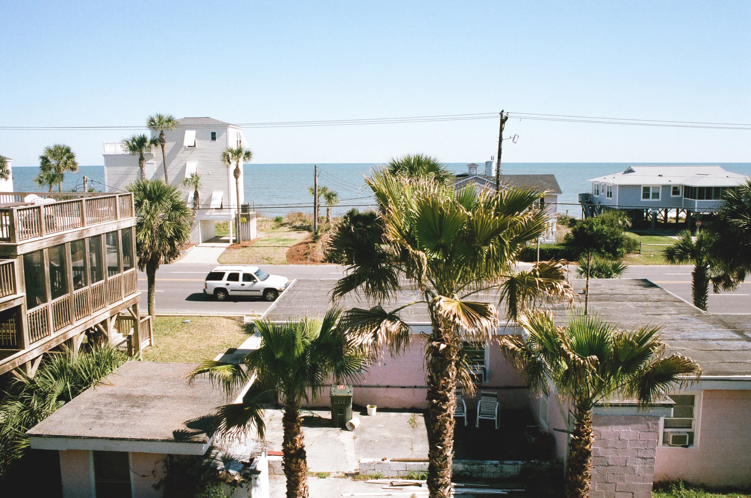   35mm    Edisto Island, SC  