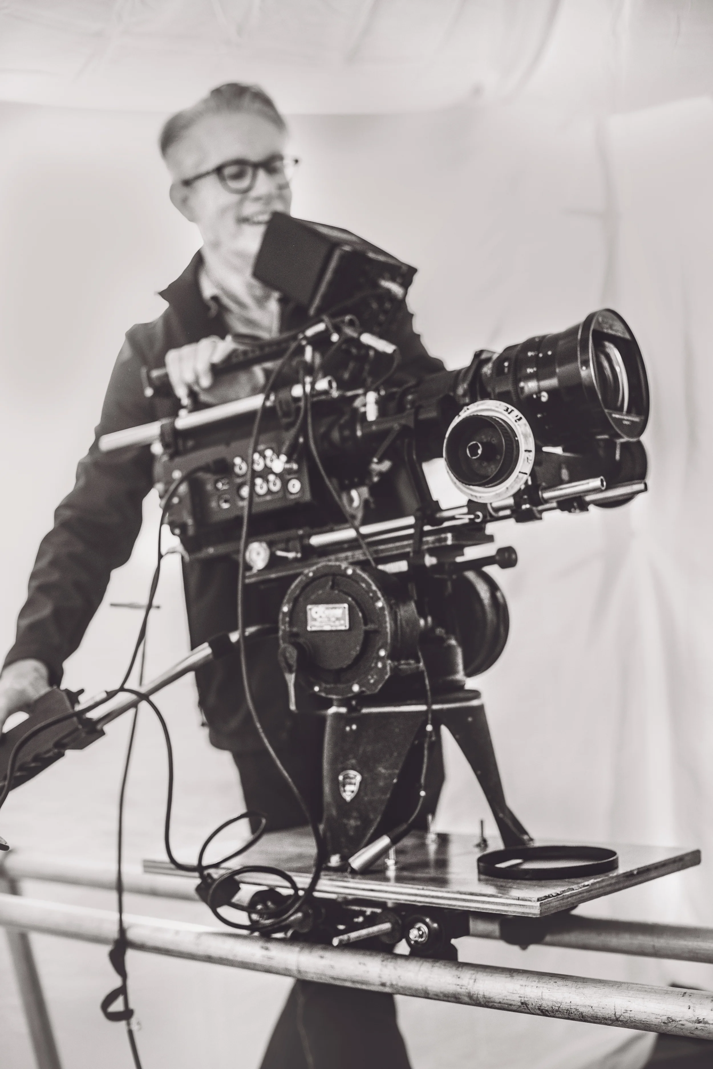 Film stills for Director Kira Bursky