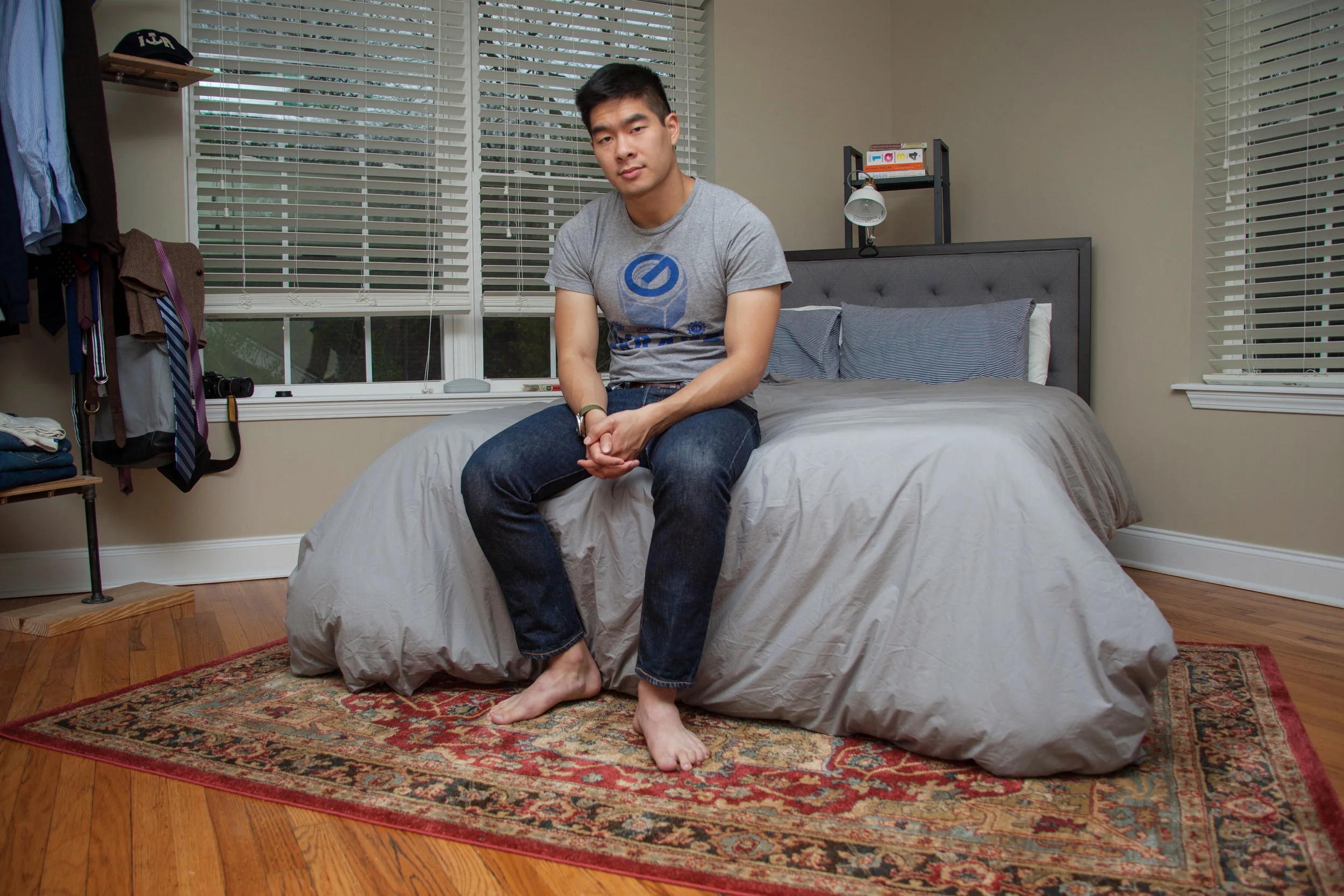 Andrew Haung - Photographer & Foodie