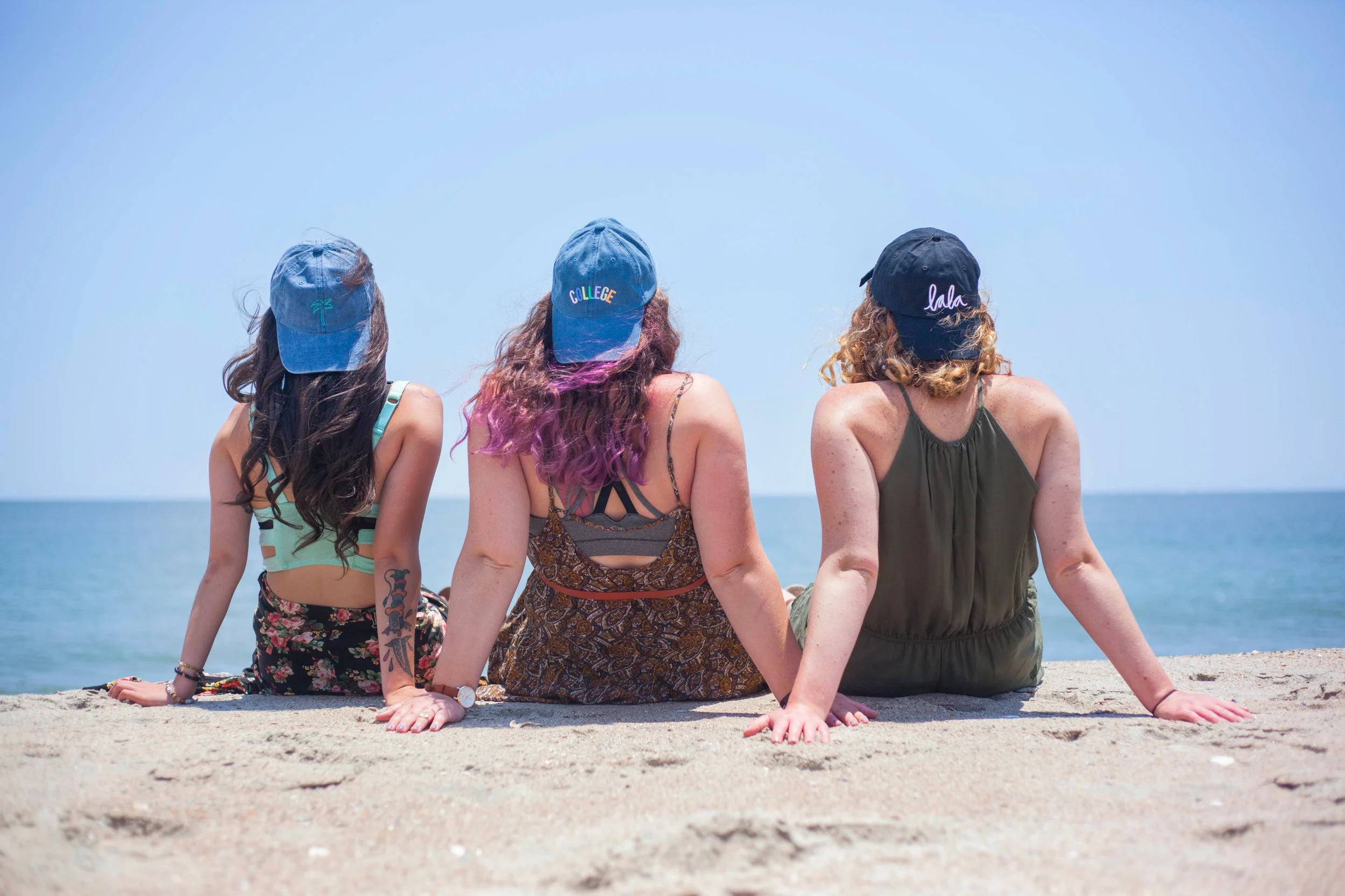 Lala Girls in Hats 4.jpg