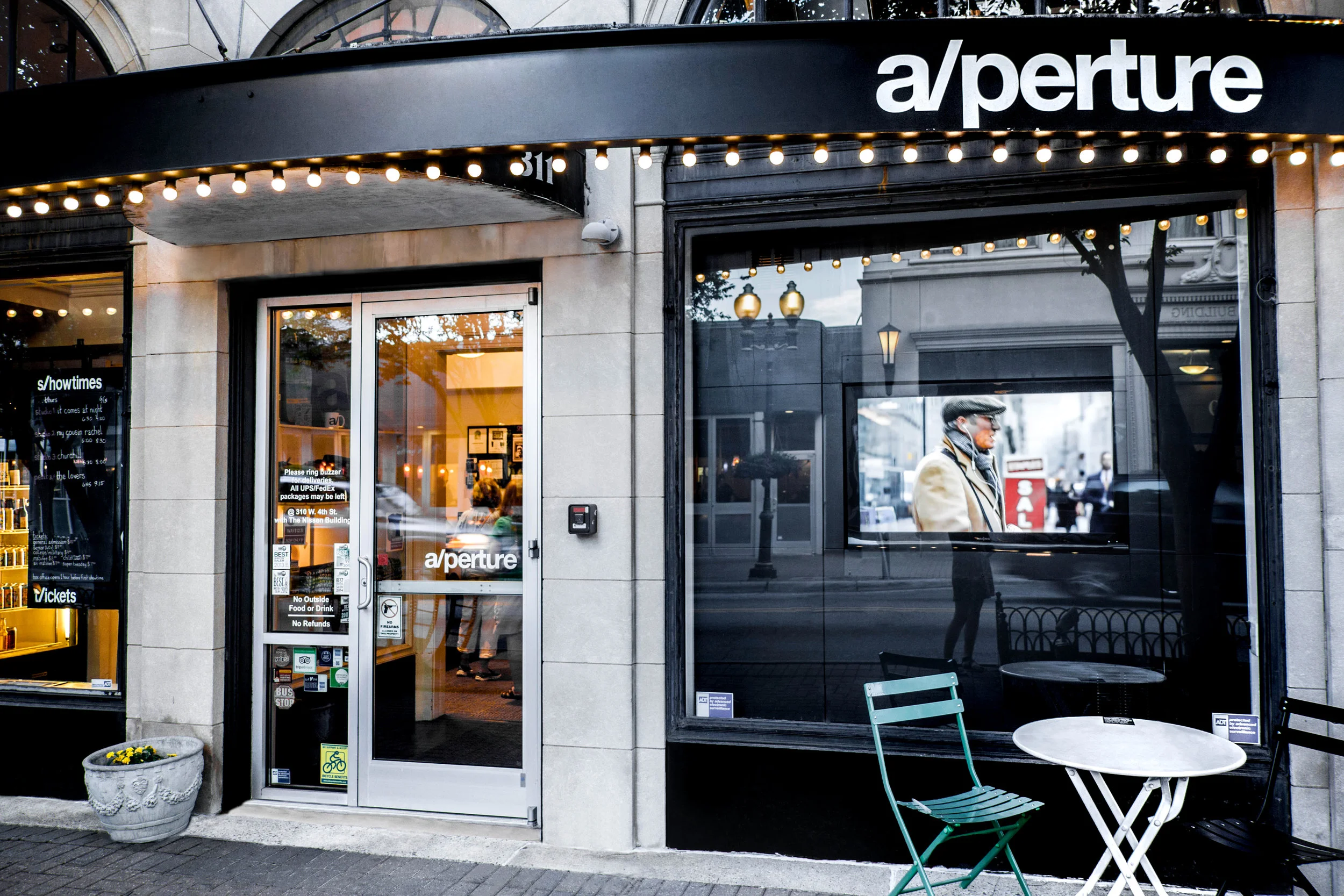 Aperture Cinema