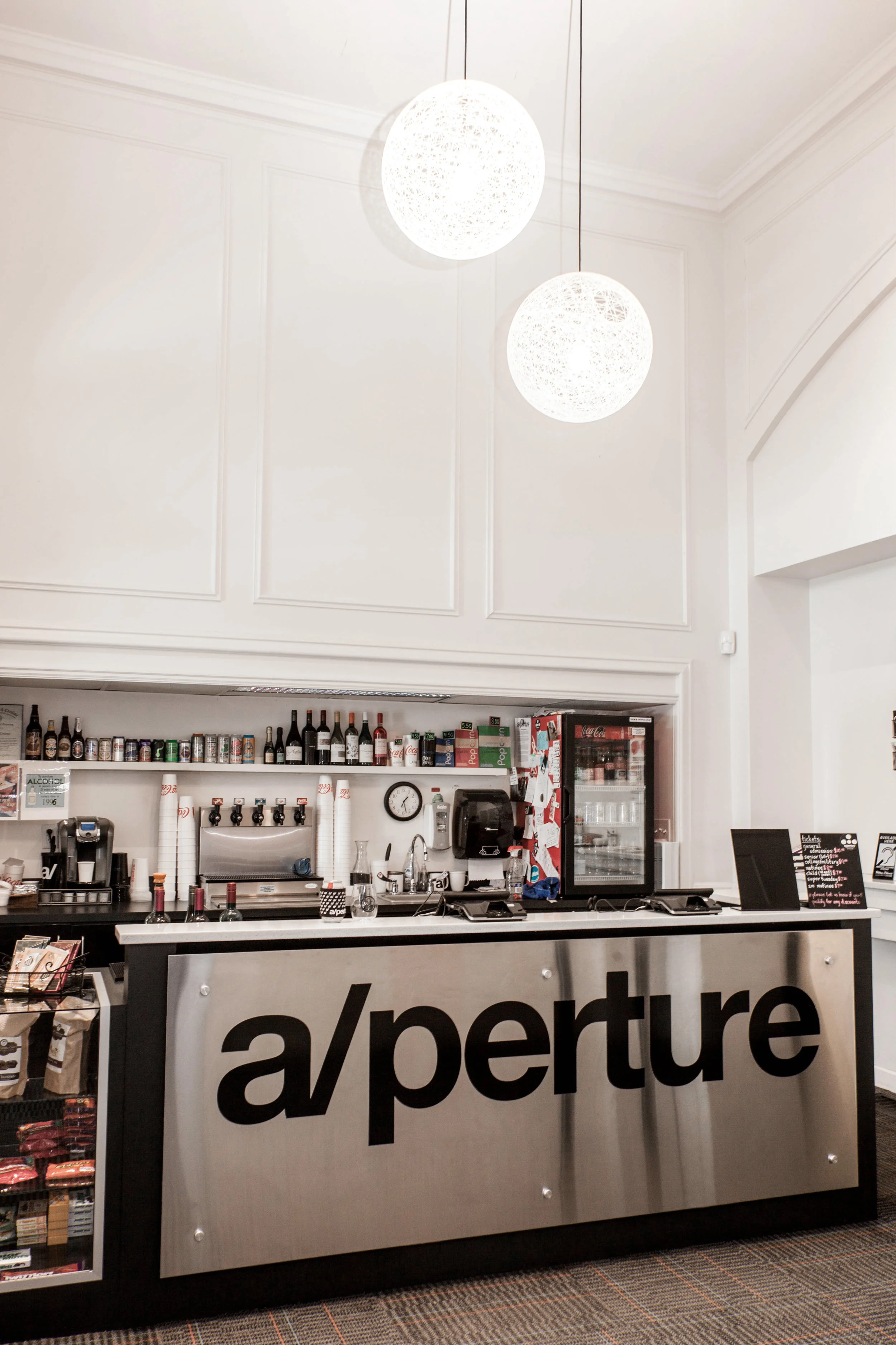 Aperture Cinema