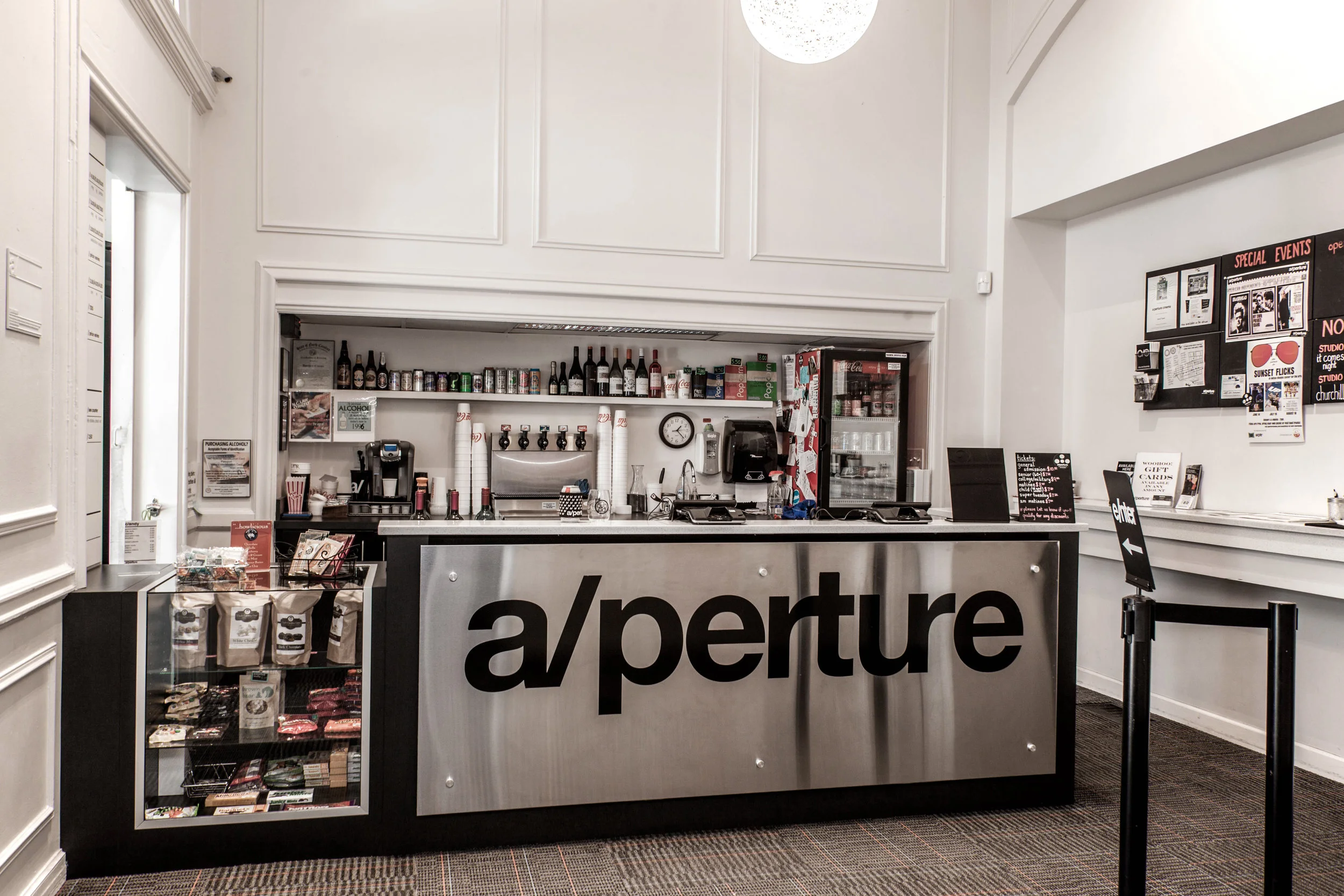 Aperture Cinema