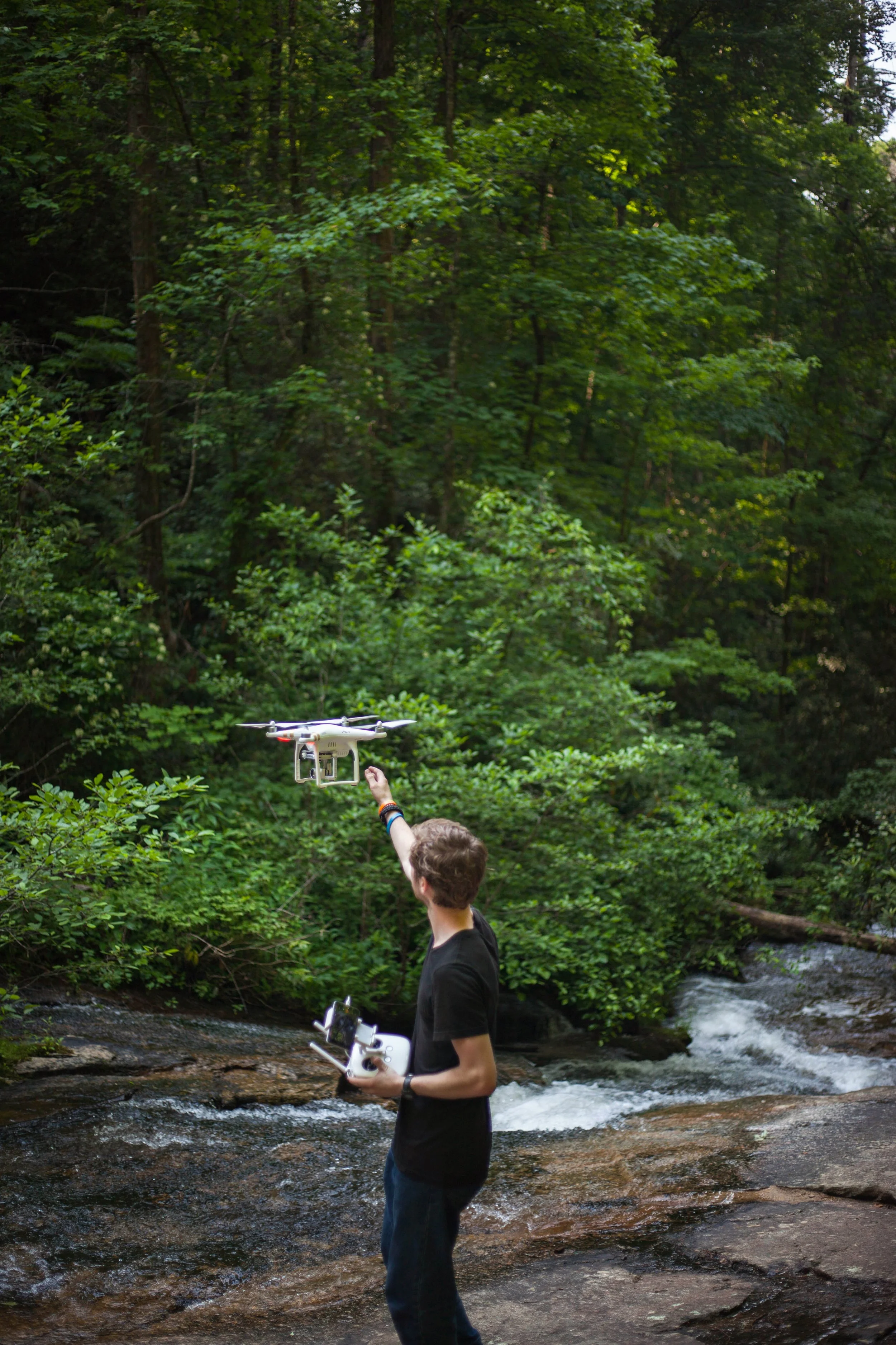 Behind the Scenes of Kira Bursky's short film Wildflowers