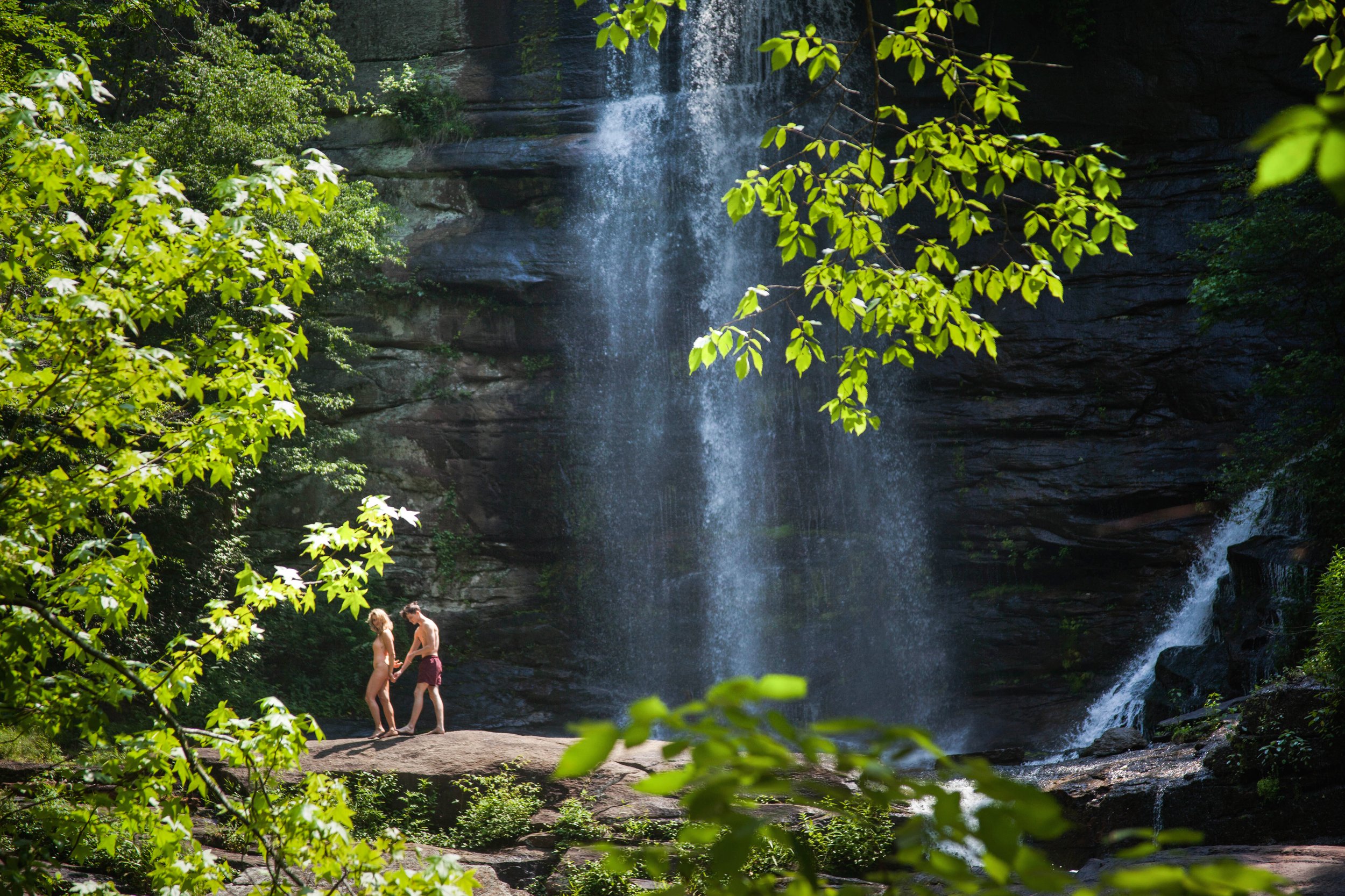 Behind the Scenes of Kira Bursky's short film Wildflowers