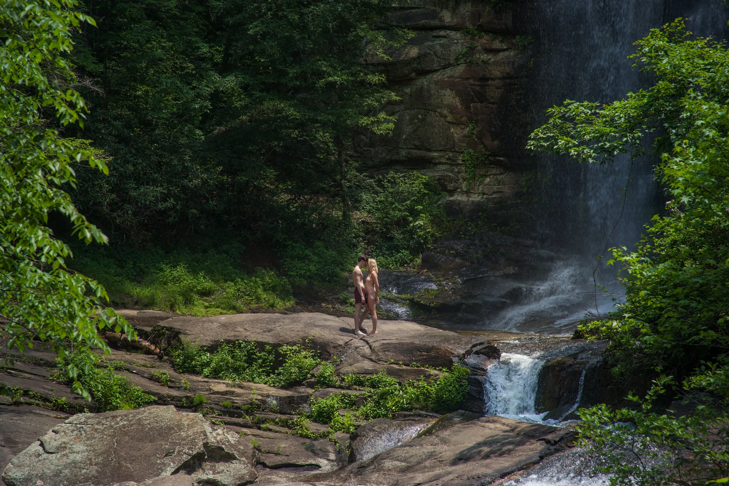 Behind the Scenes of Kira Bursky's short film Wildflowers