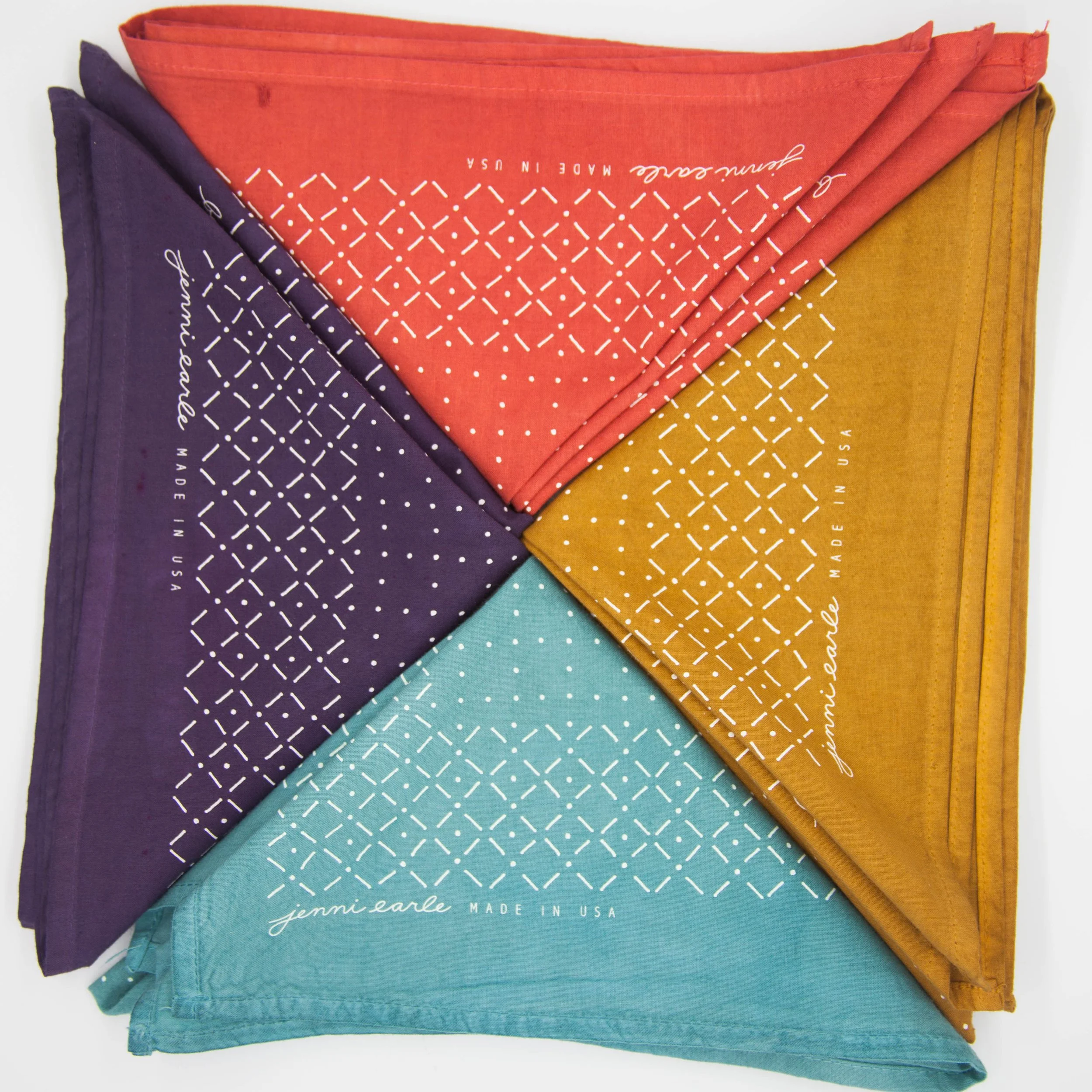 jenni earle bandanas 