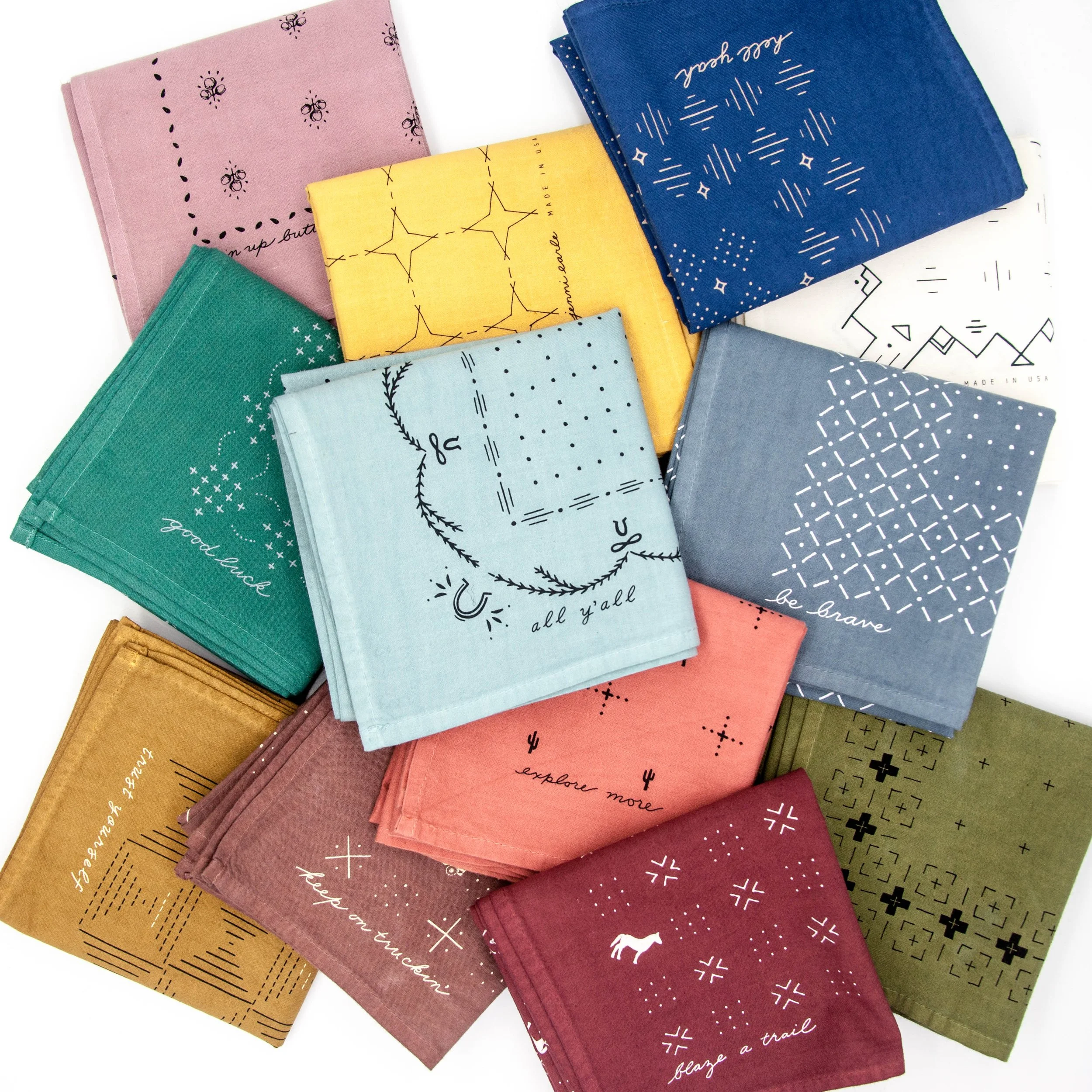jenni earle bandanas 