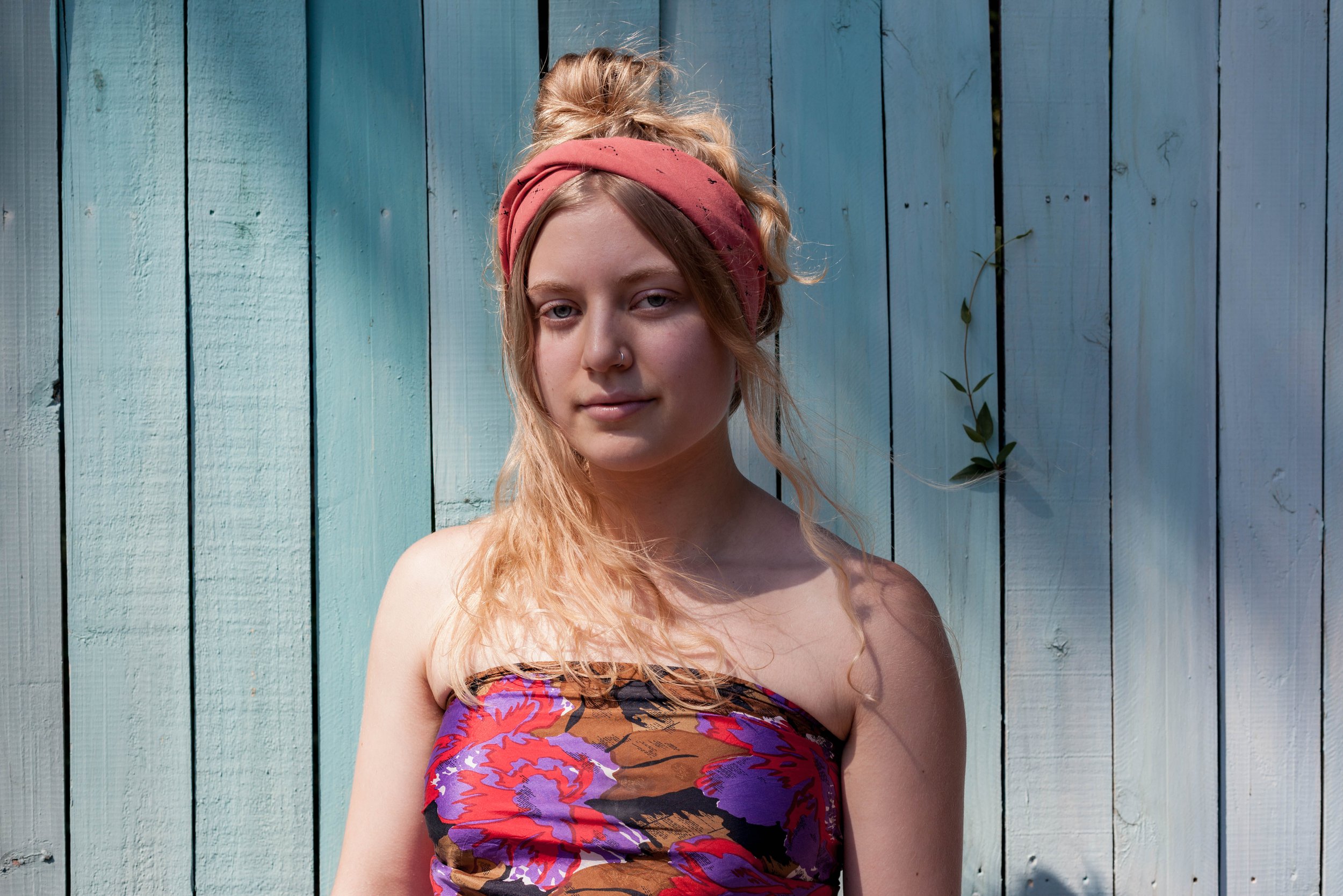 Corrie Beck for Jenni Earle in the 'Explore More' Bandana