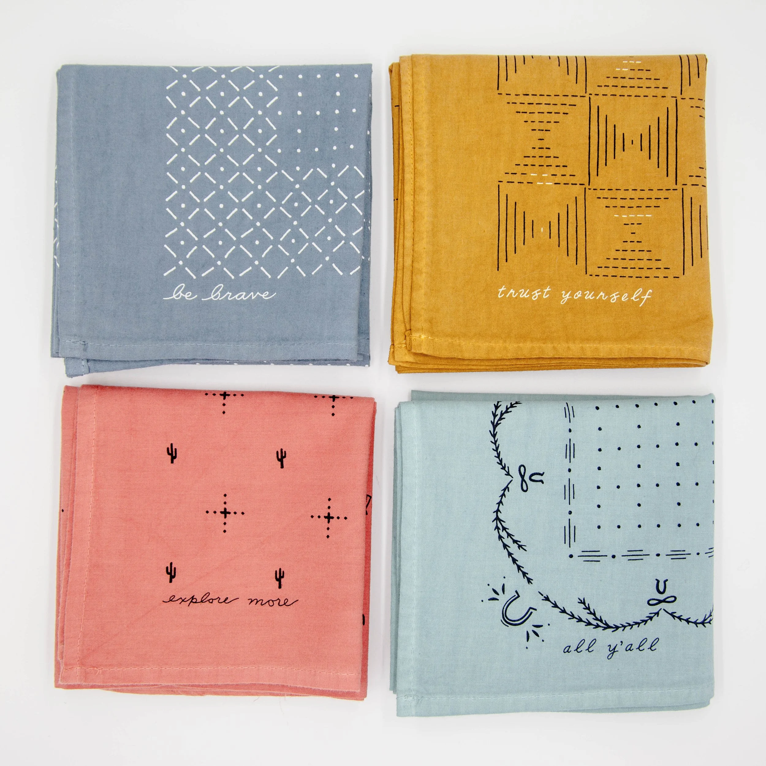 Jenni Earle Bandanas