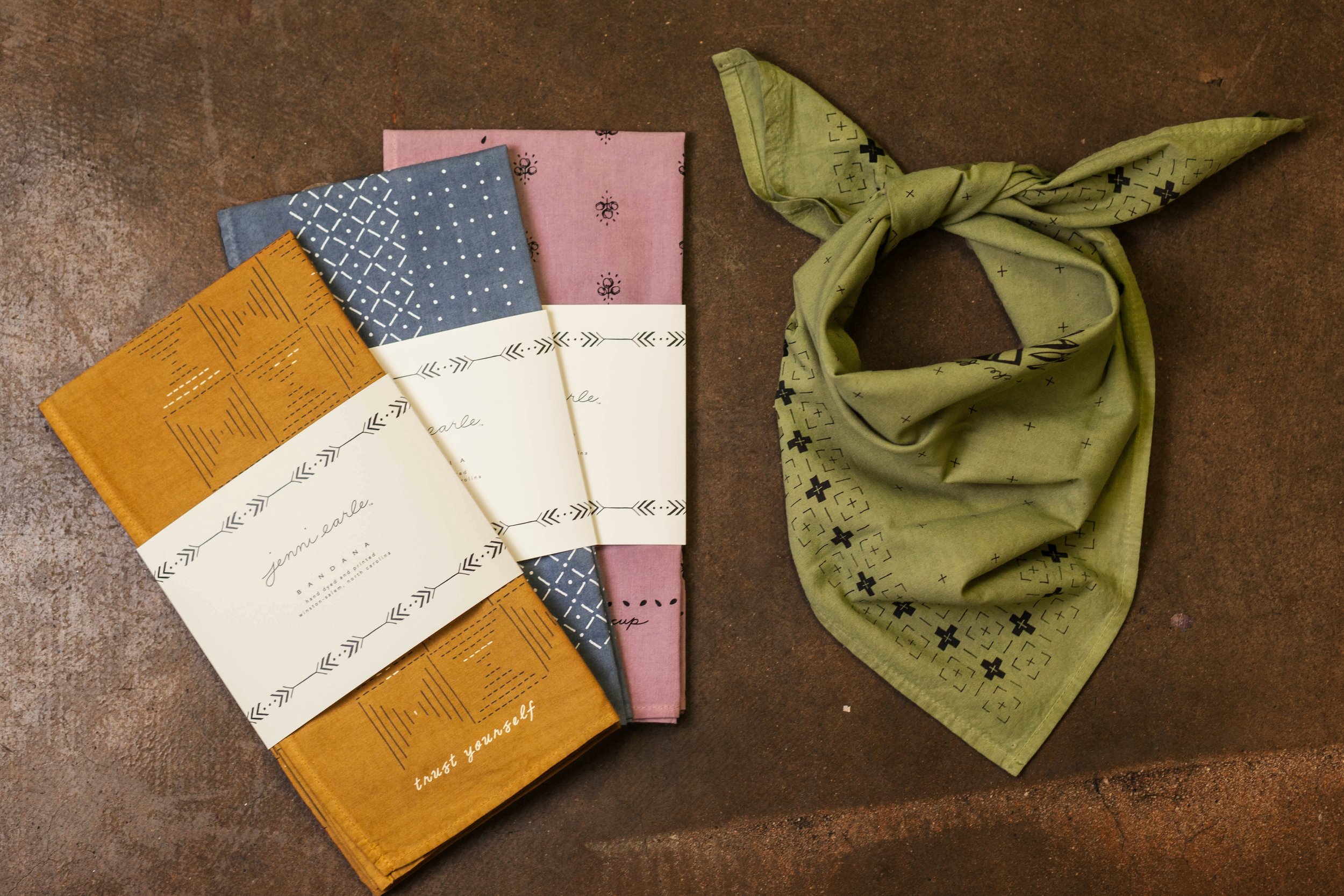 jenni earle bandanas