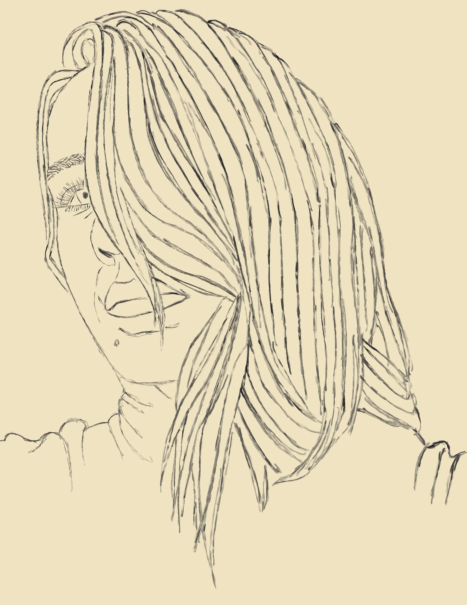 Illustrated Portrait