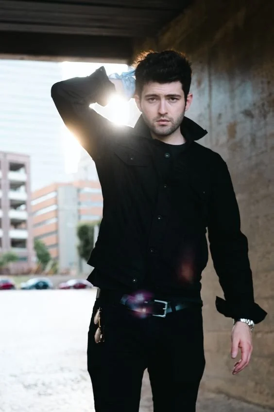 Ian Michael Nelson by Kristen M. Bryant