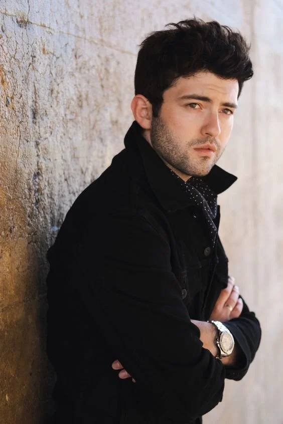 Ian Michael Nelson by Kristen M. Bryant