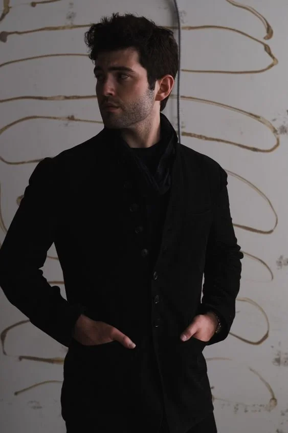 Ian Michael Nelson by Kristen M. Bryant