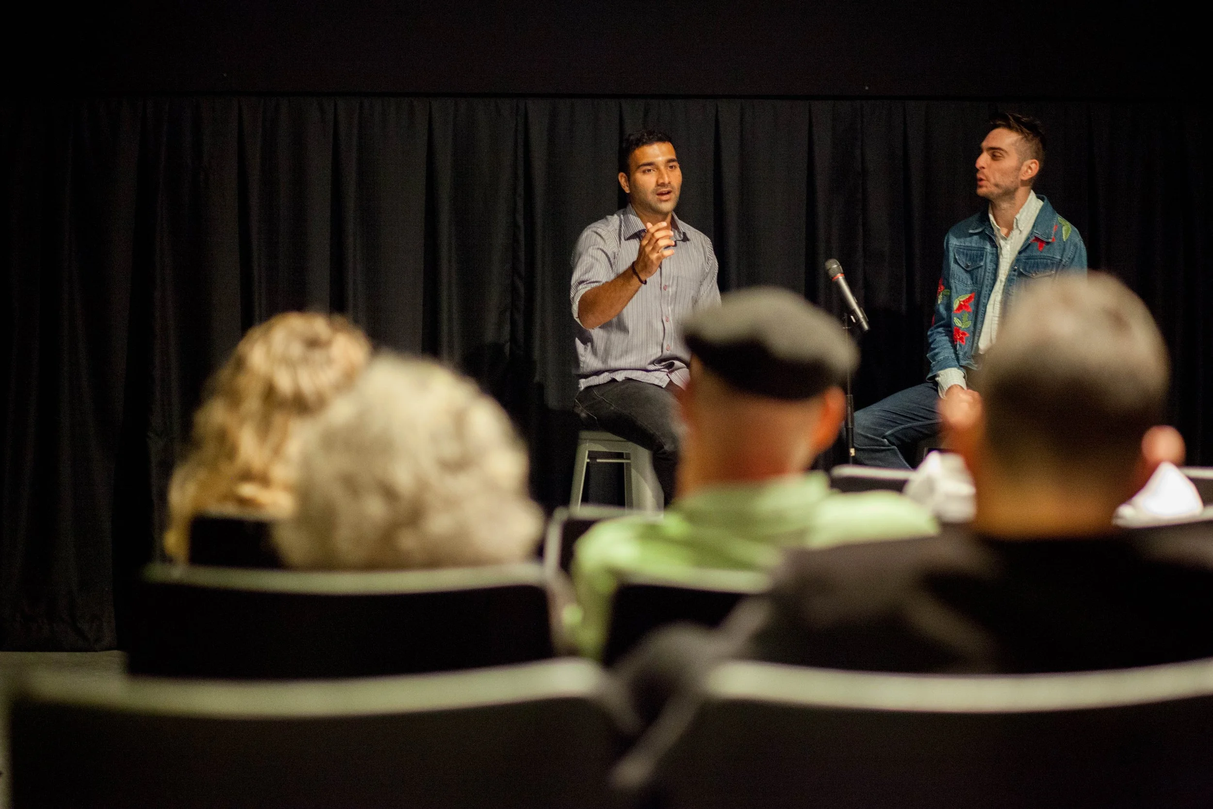 Asad Faruqi Filmmaker