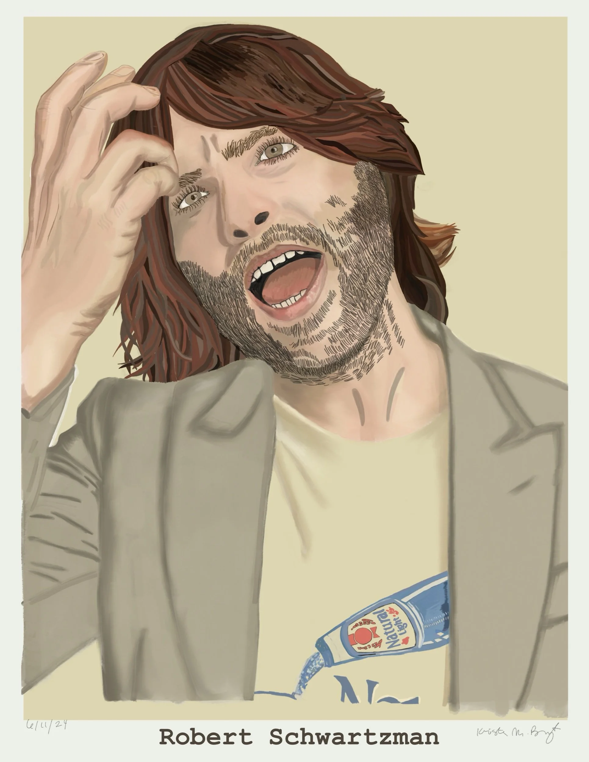Robert Schwartzman 
