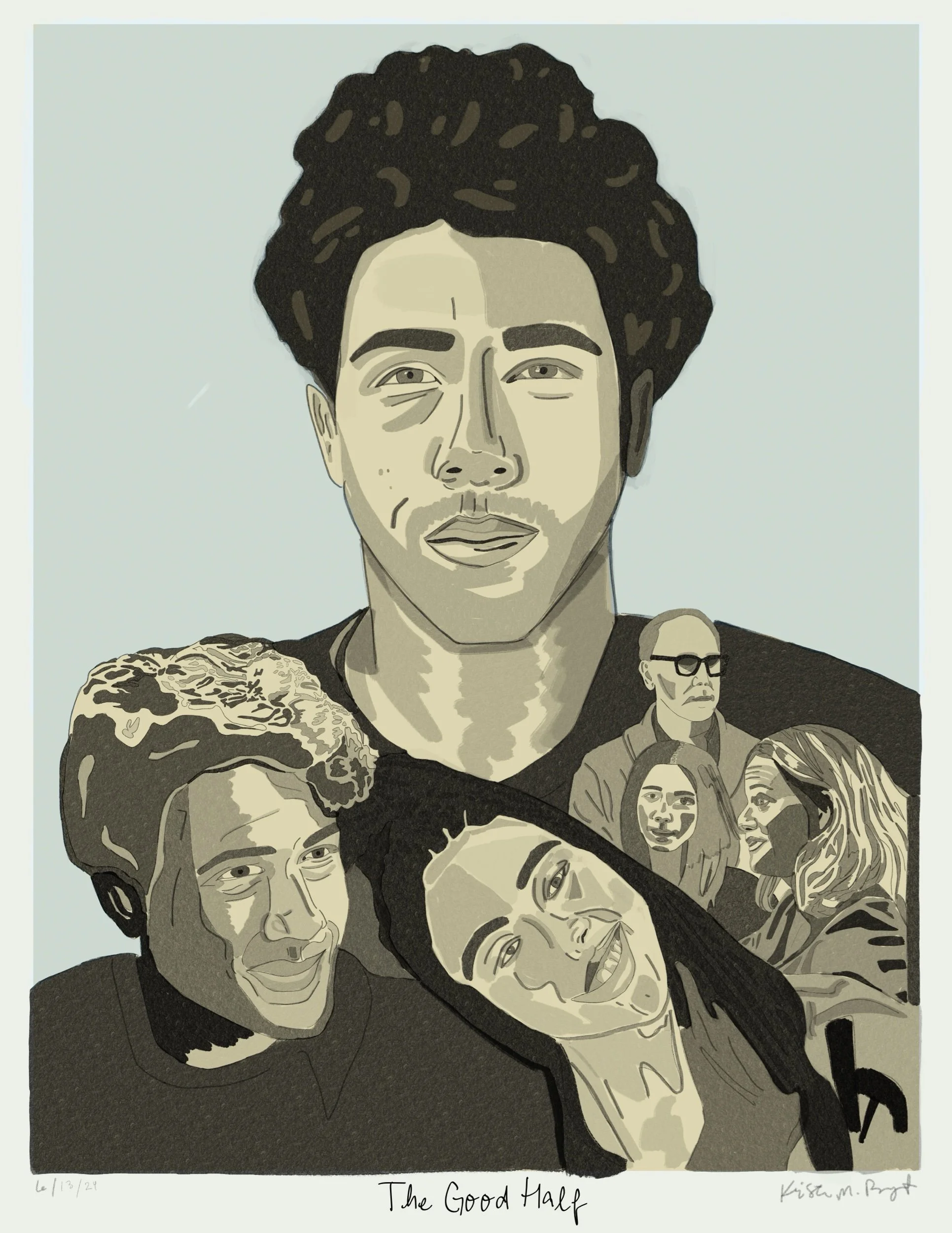 The Good Half by Robert Schwartzman 