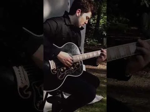 Ian Michael Nelson Backyard Session