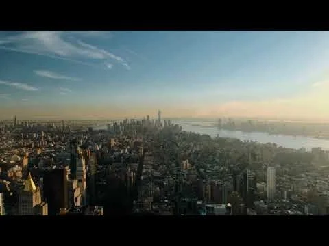 Empire State Building Sunset