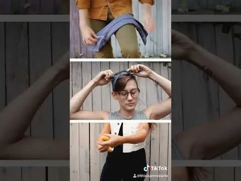 How to Wear a Bandana with Jenni Earle