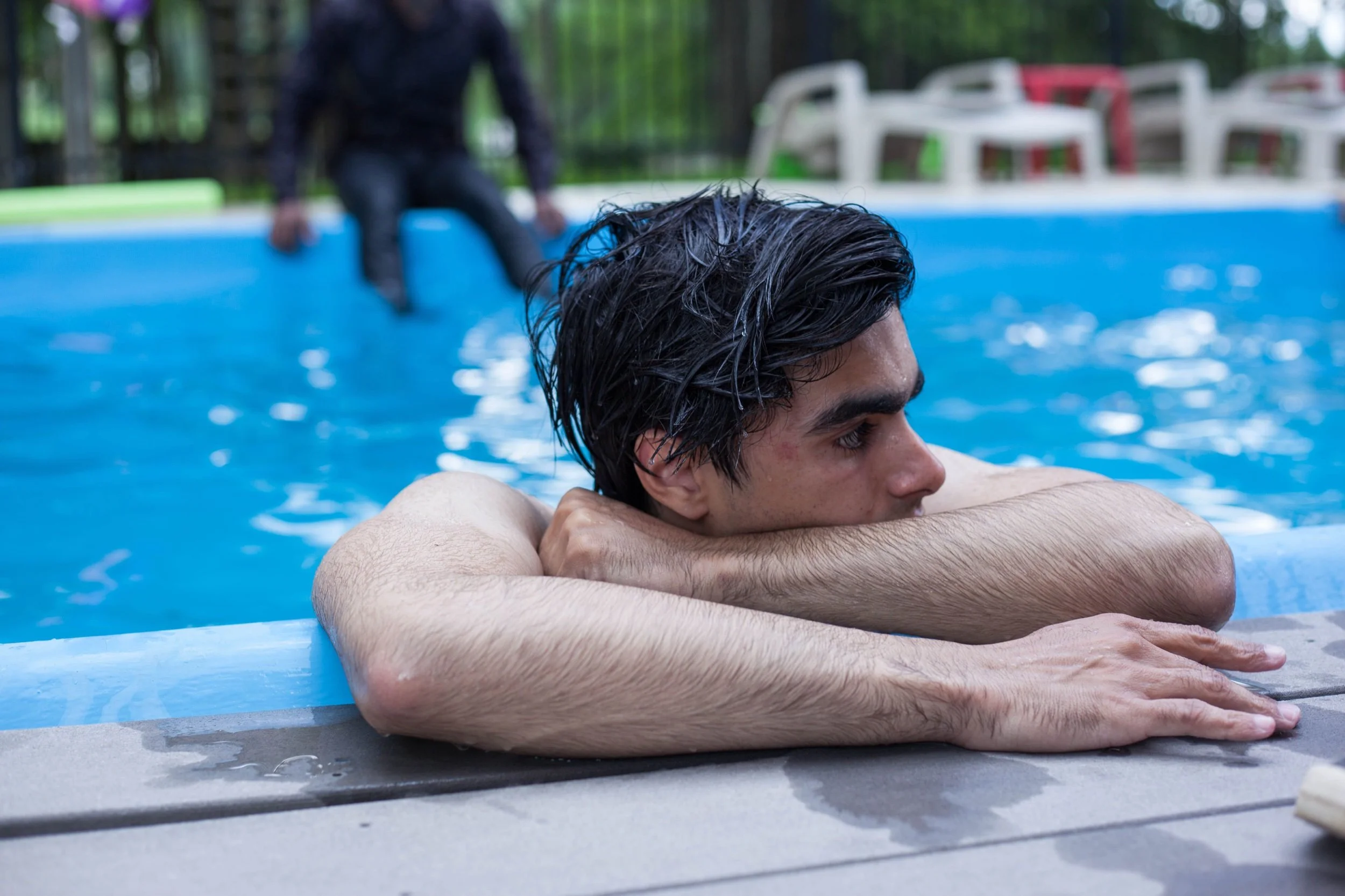 Young Arts Nick Ramey