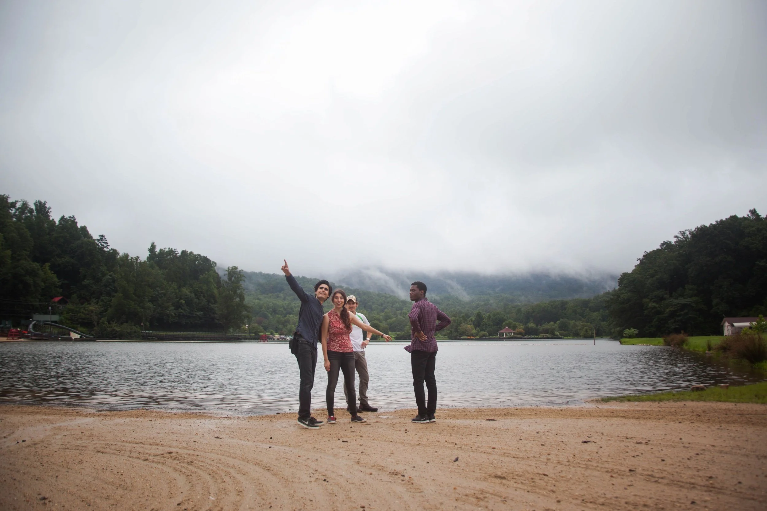 Young Arts Nick Ramey Kira Bursky