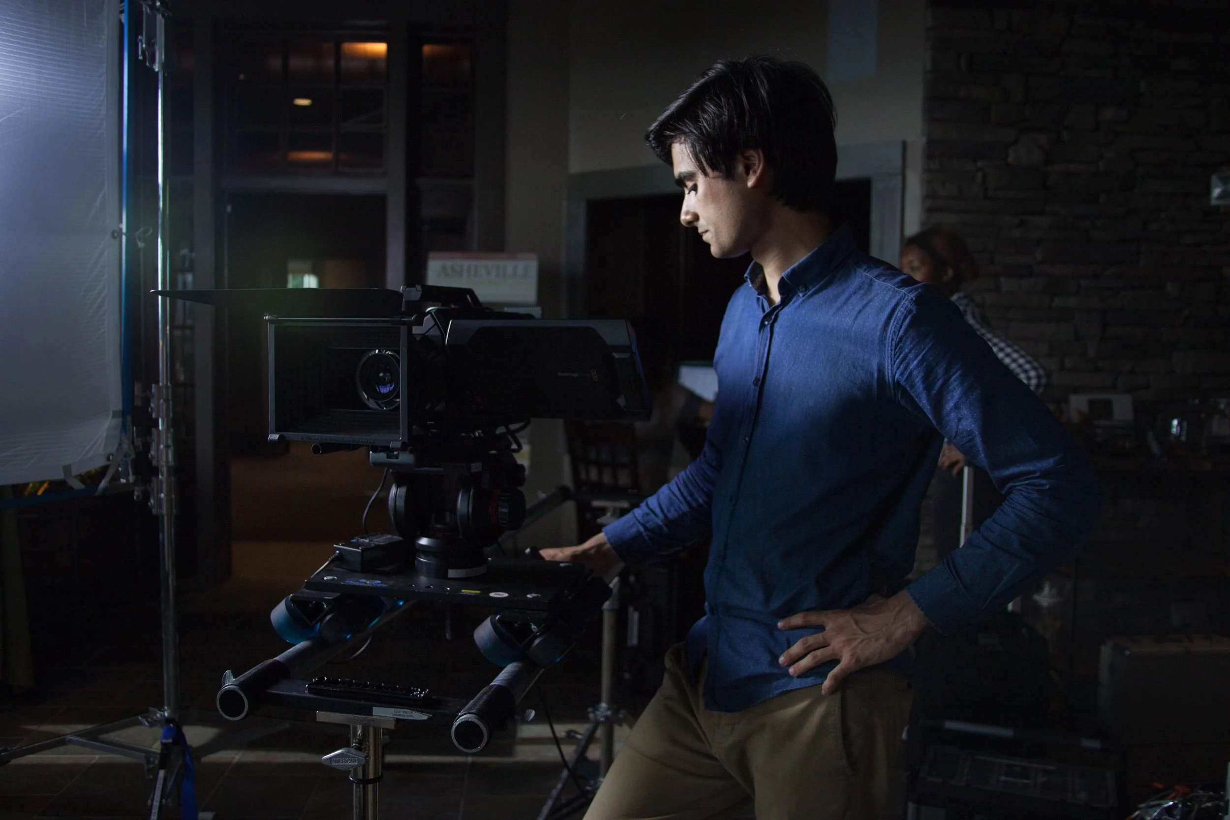 Nick Ramey Young Arts