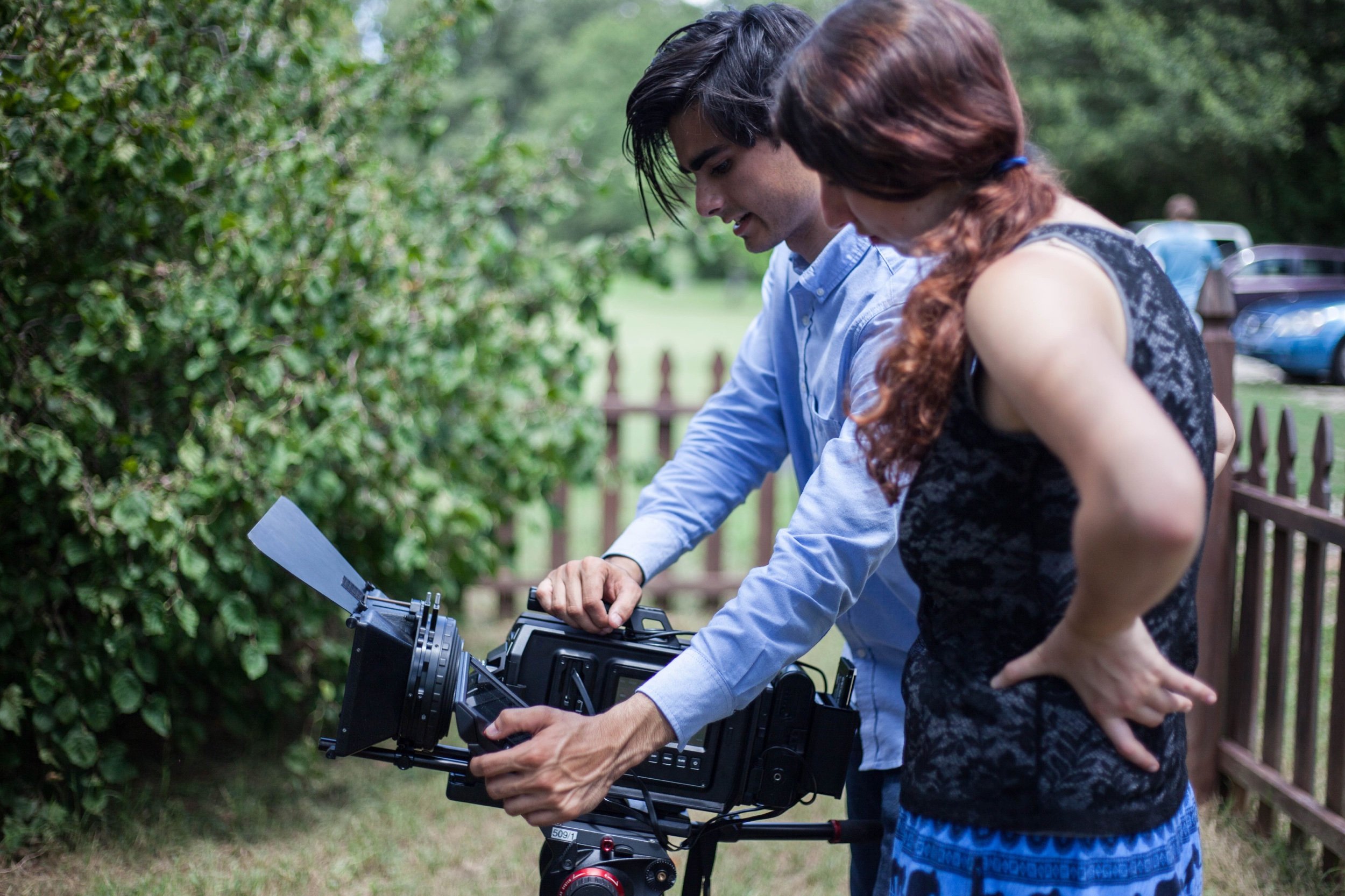 Nick Ramey Kira Bursky Young Arts