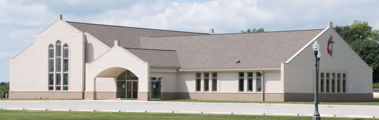 Located inside Trinity Life Center SR 13 and SR 38 765-534-3642