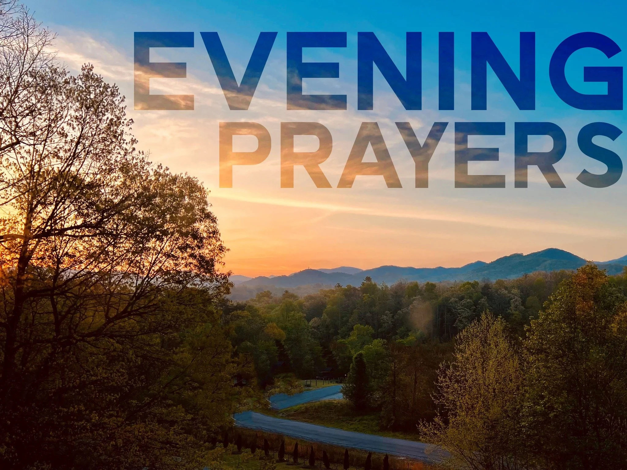 Father, as we end our day may we be thankful and grateful and see every blessing that you have given us. Amen.