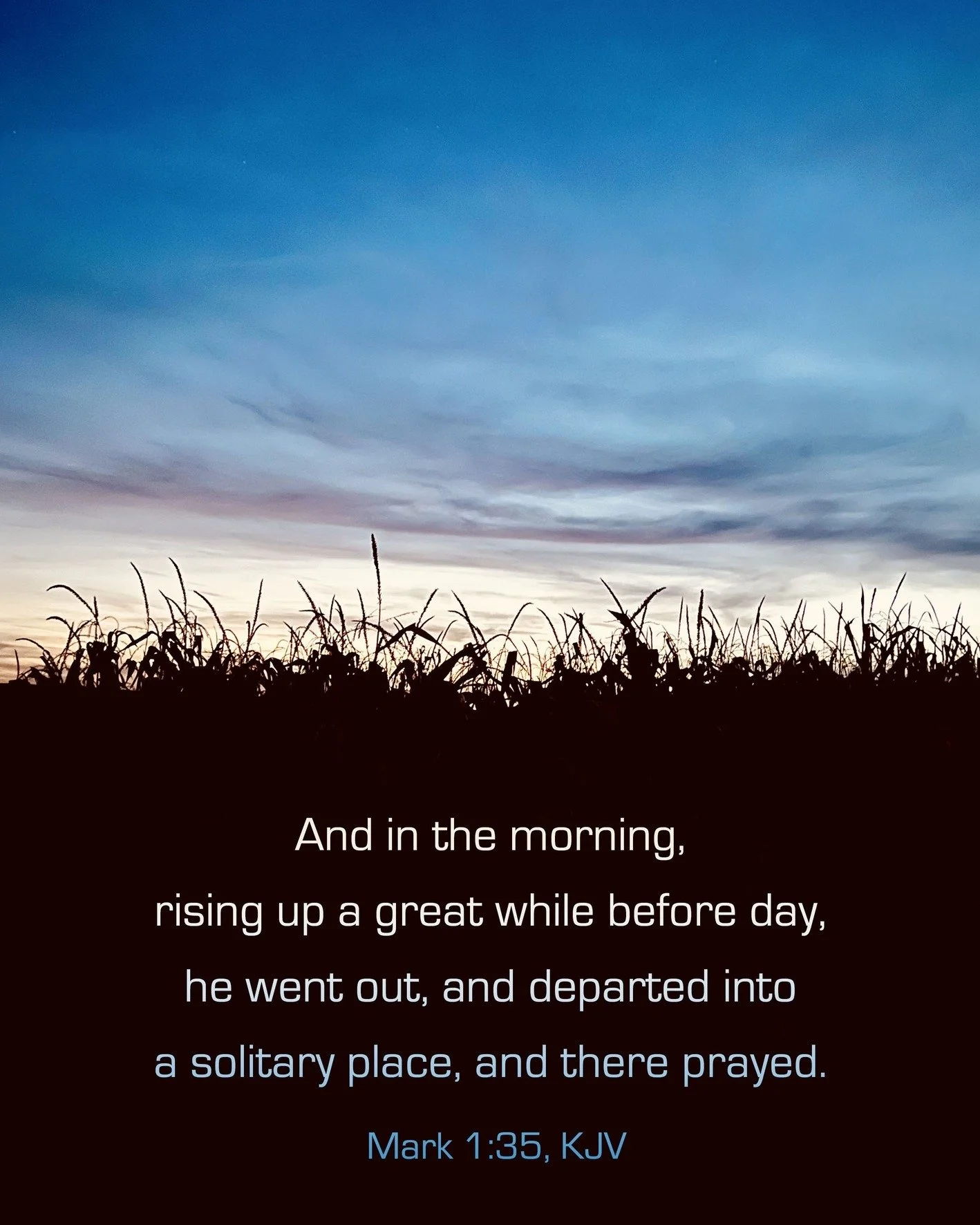 It's a new week. How can we pray for you today?