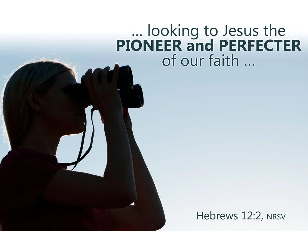 Today's word is VISION. Post a photo or reflection below pertaining to the word VISION.