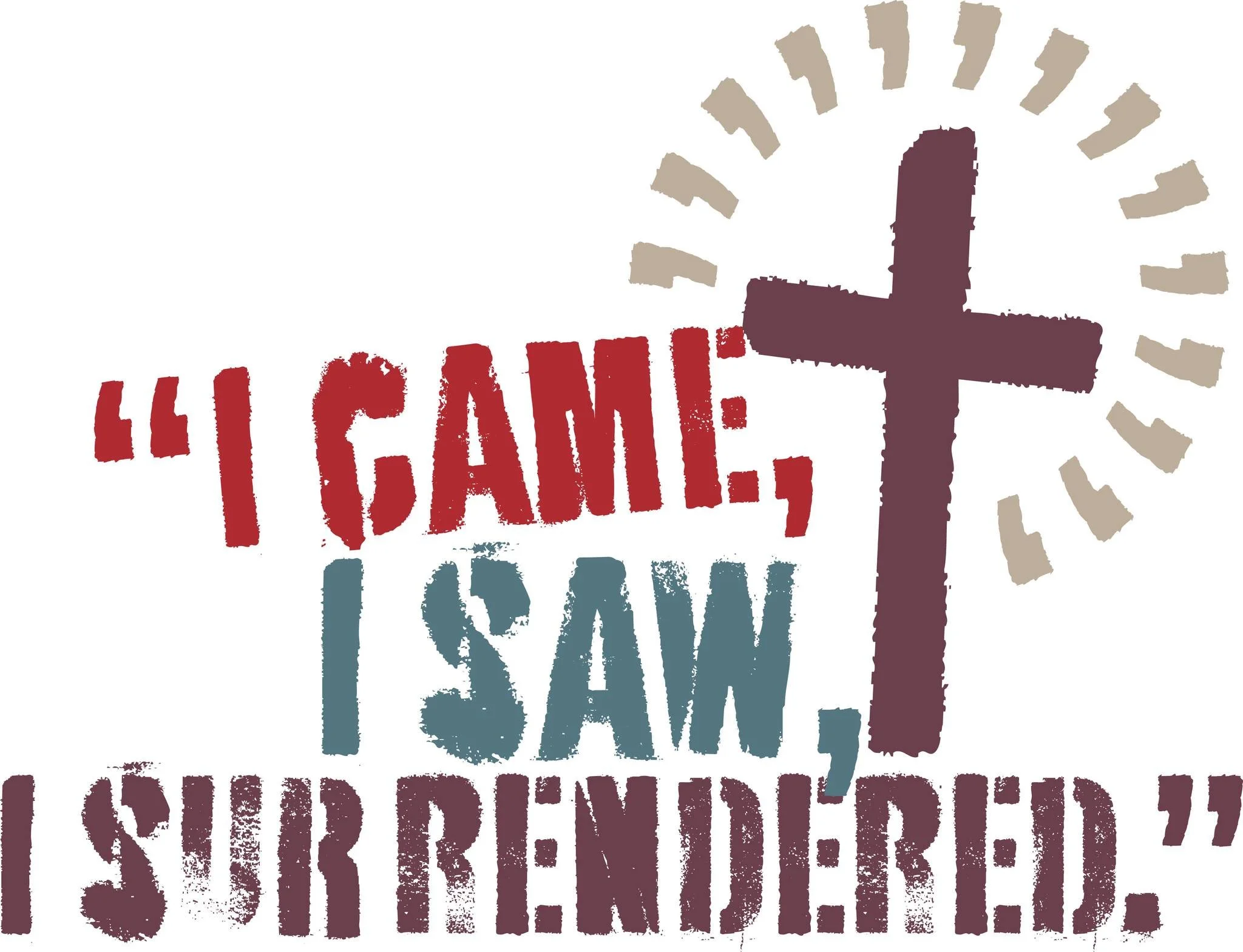 Today's word is SURRENDER. Post a photo or reflection below pertaining to the word SURRENDER.