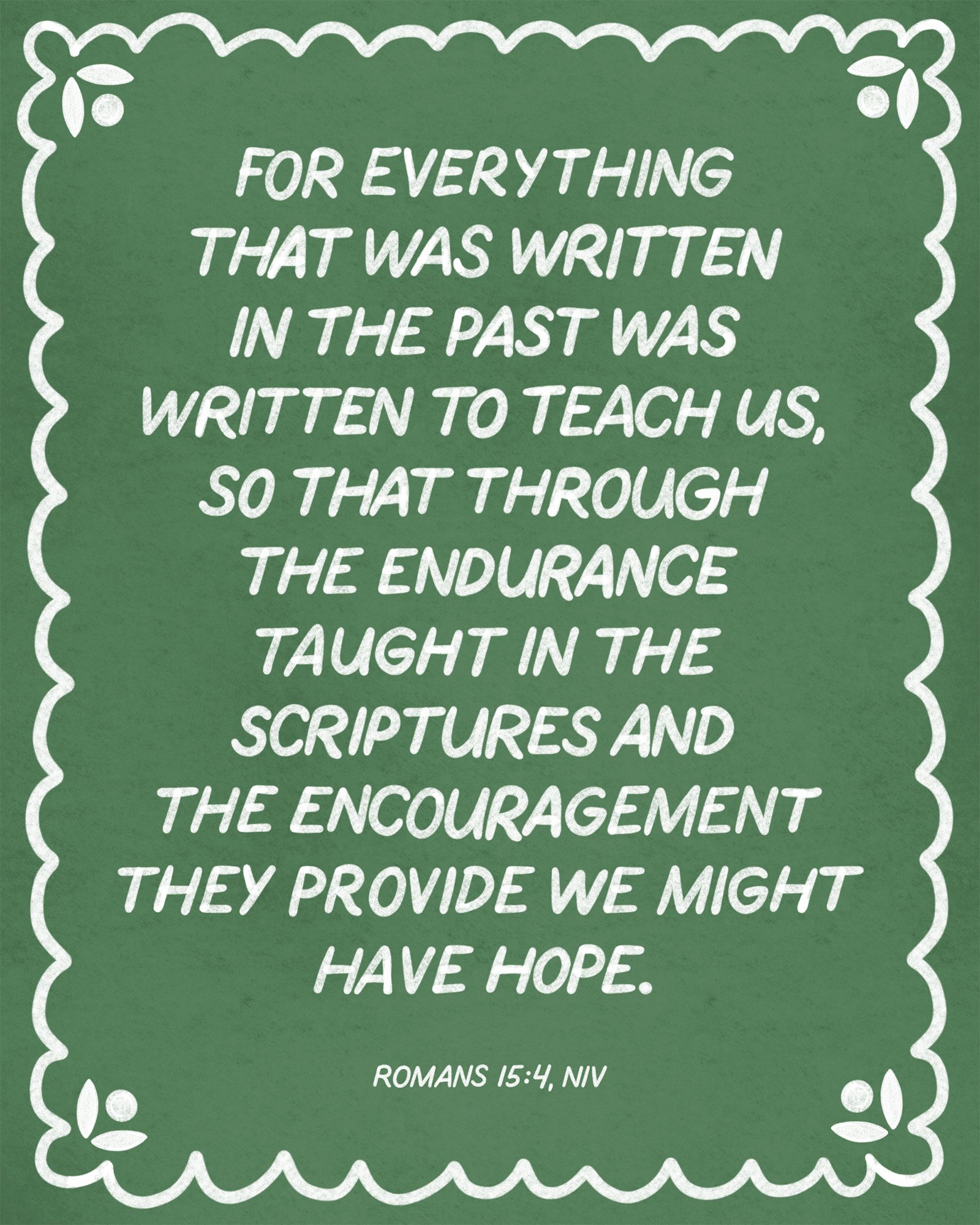 Today's word is TEACH. Post a photo or reflection below pertaining to the word TEACH.