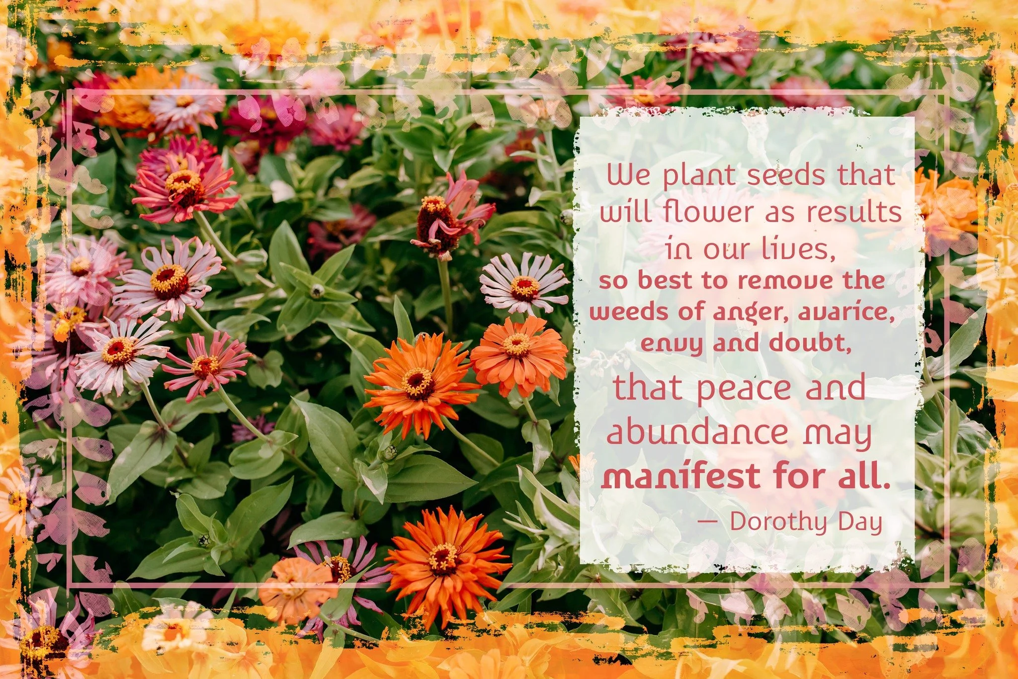 Today's word is DOUBT. Post a photo or reflection below pertaining to the word DOUBT.