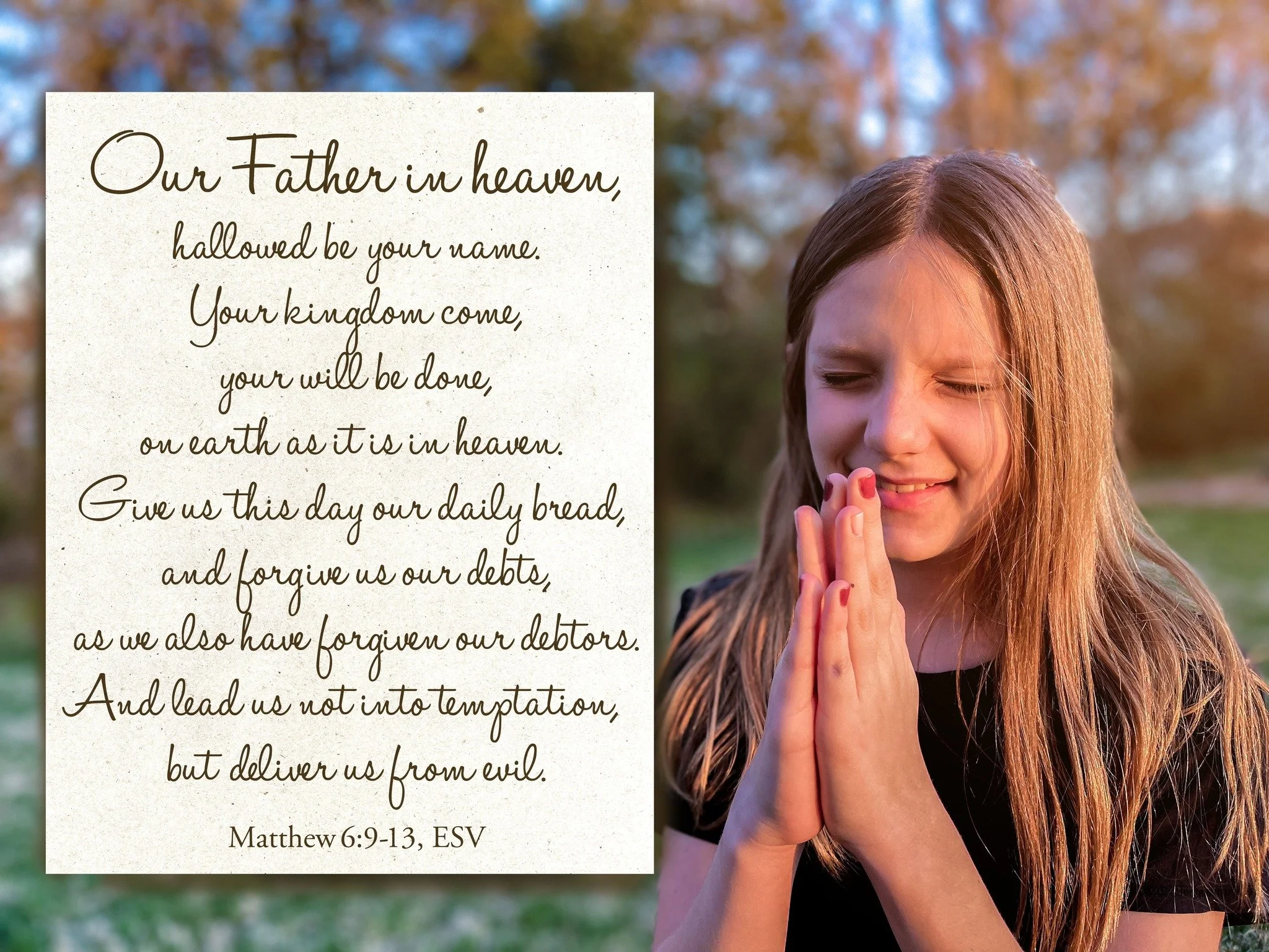 Today's word is TEMPTATION. Post a photo or reflection below pertaining to the word TEMPTATION.