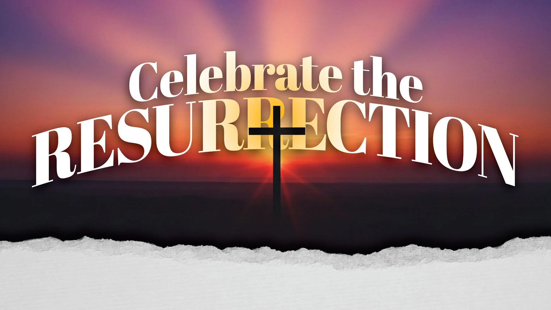 Today's word is RESURRECTION. Post a photo or reflection below pertaining to the word RESURRECTION. Have a beautiful blessed Easter Sunday!