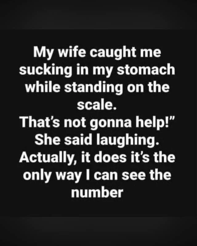 Wacky Wednesday! A little humor to help brighten the middle of your week.