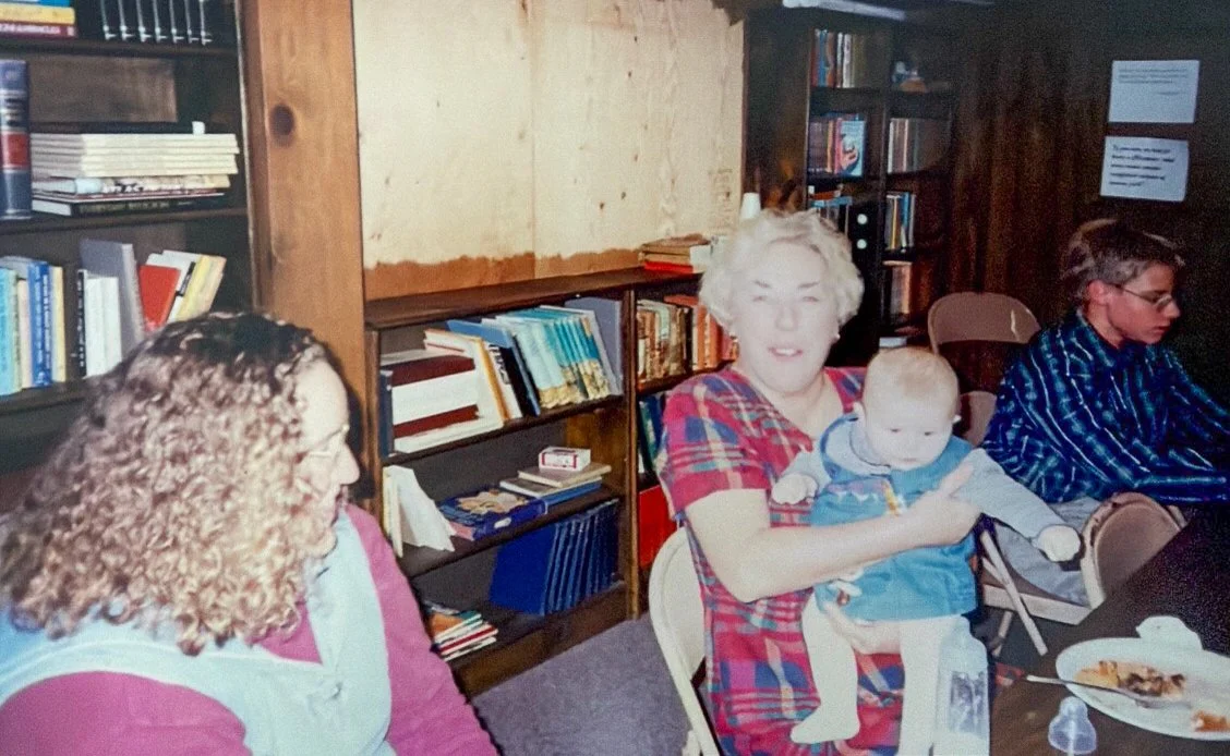 Flashback Friday! If you see someone you know comment below!