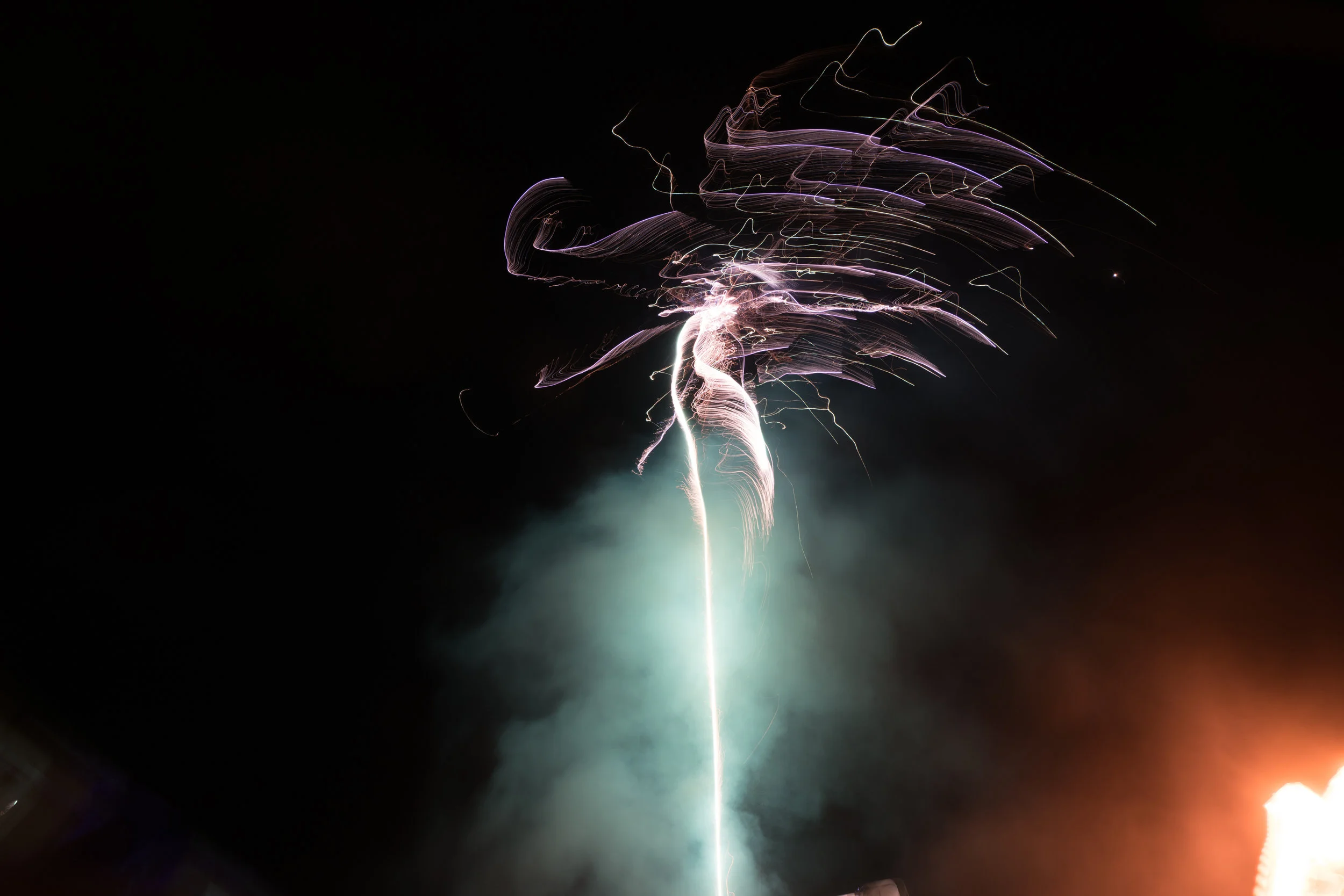 Inflammatory Pirouette