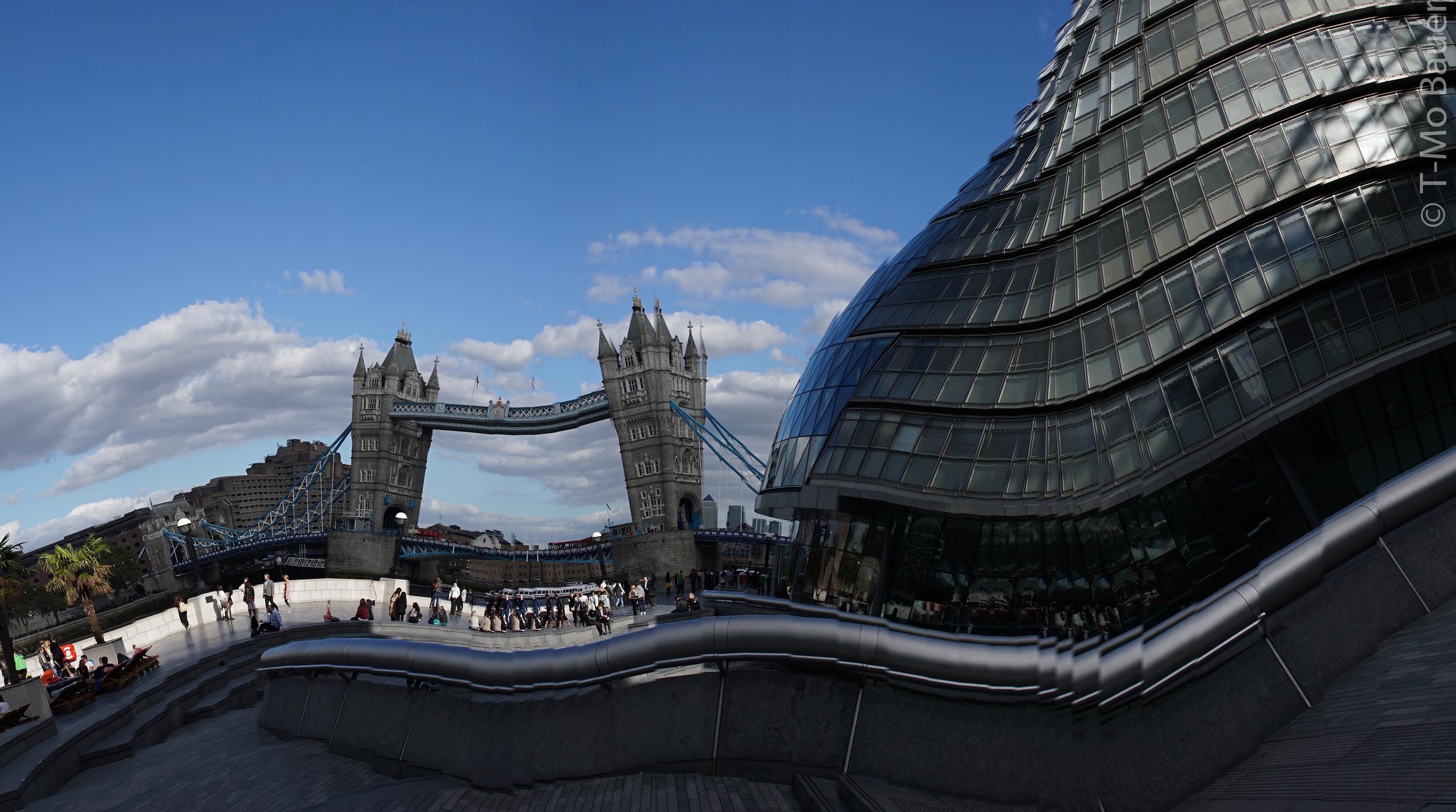 Tower Bridge Twist