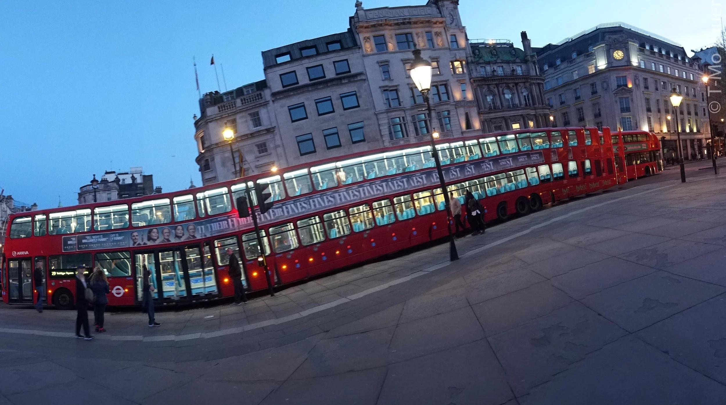 Twisted London, Trafalgar Square3.JPG