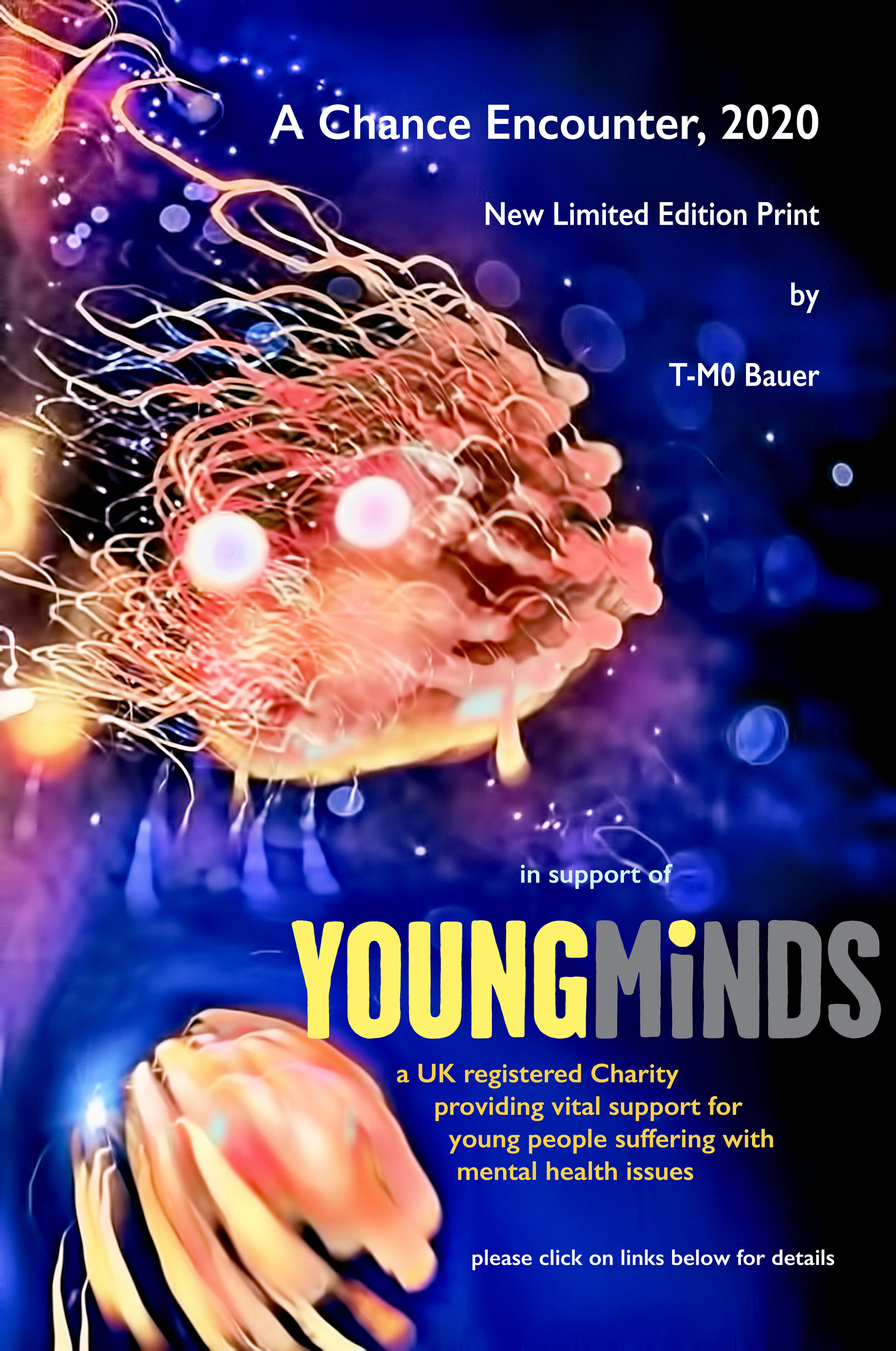 Young Minds Charity — t-mo Bauer
