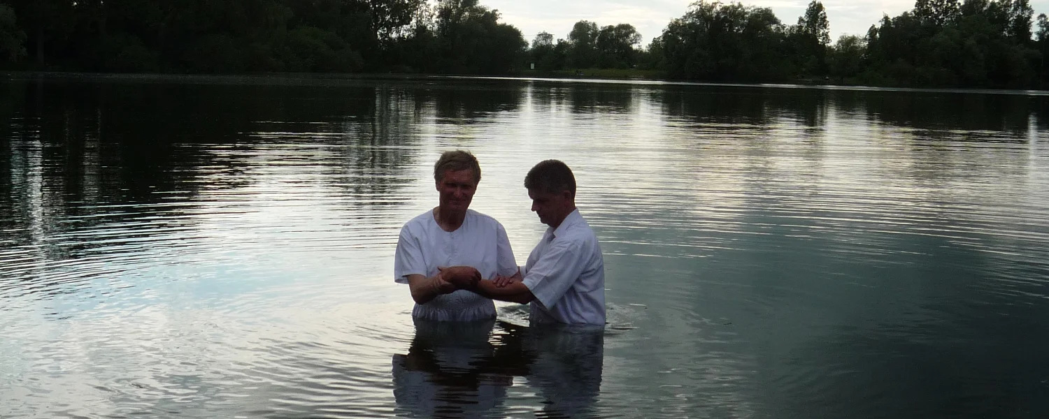 The Baptism of Our Lord