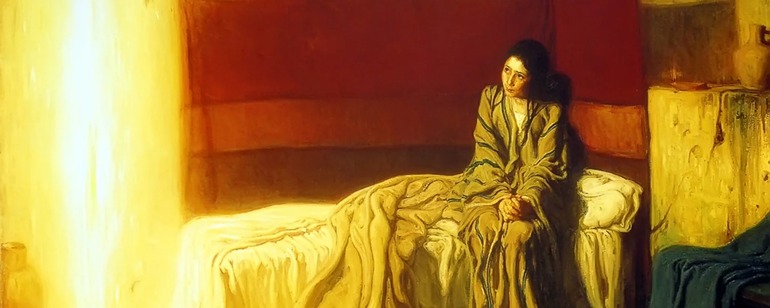 Thursday of the Third Week in Advent