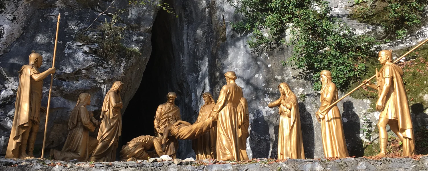 Friday of the Fifth Week in Lent