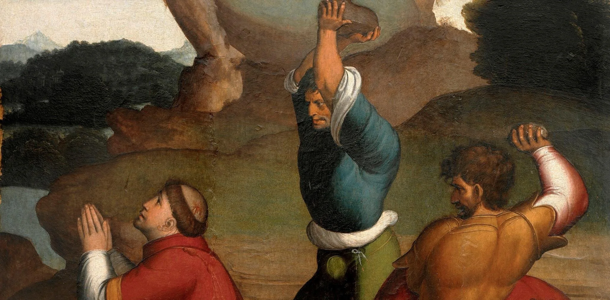 Feast of St. Stephen, First Martyr